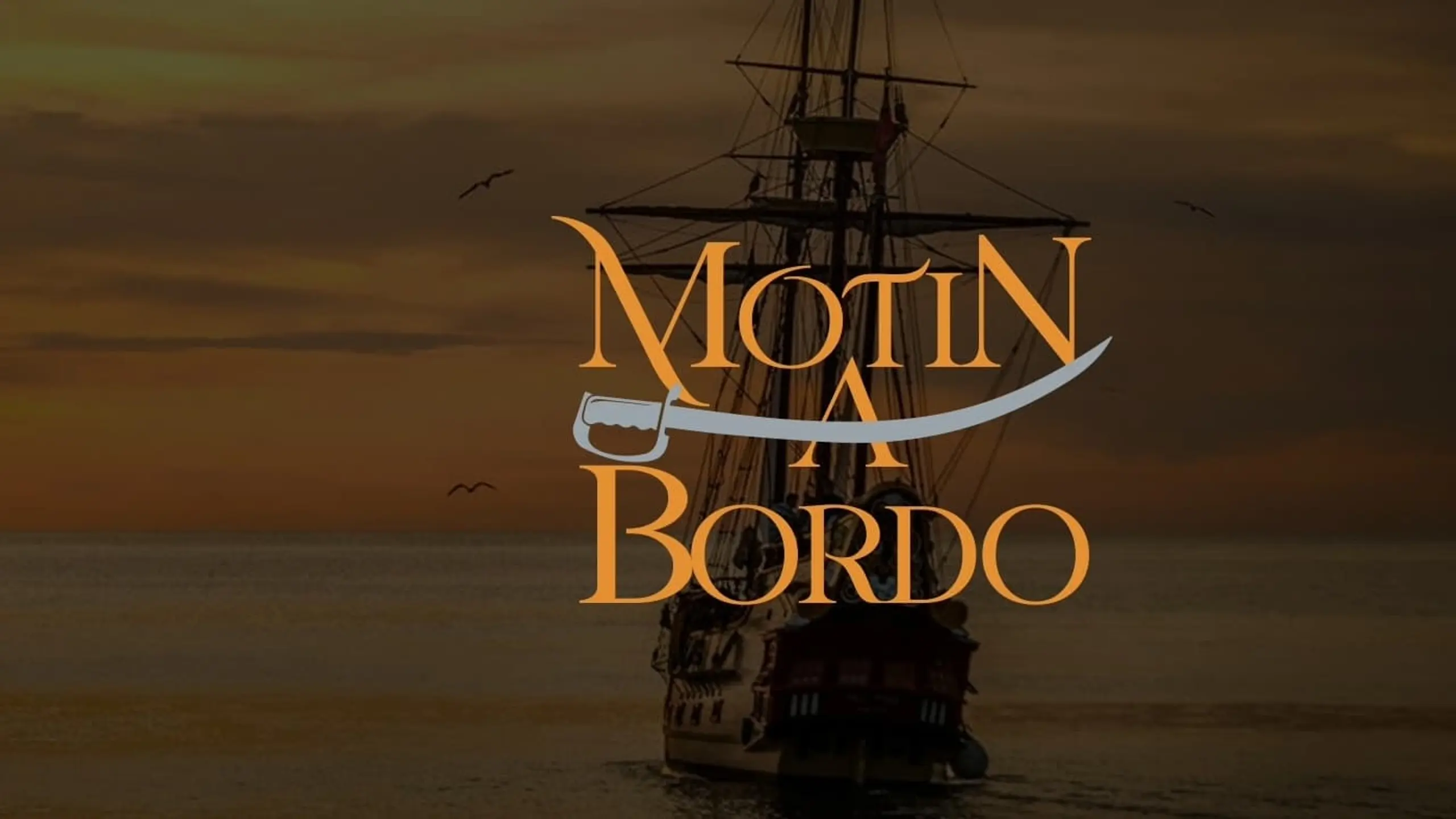 Motín a bordo