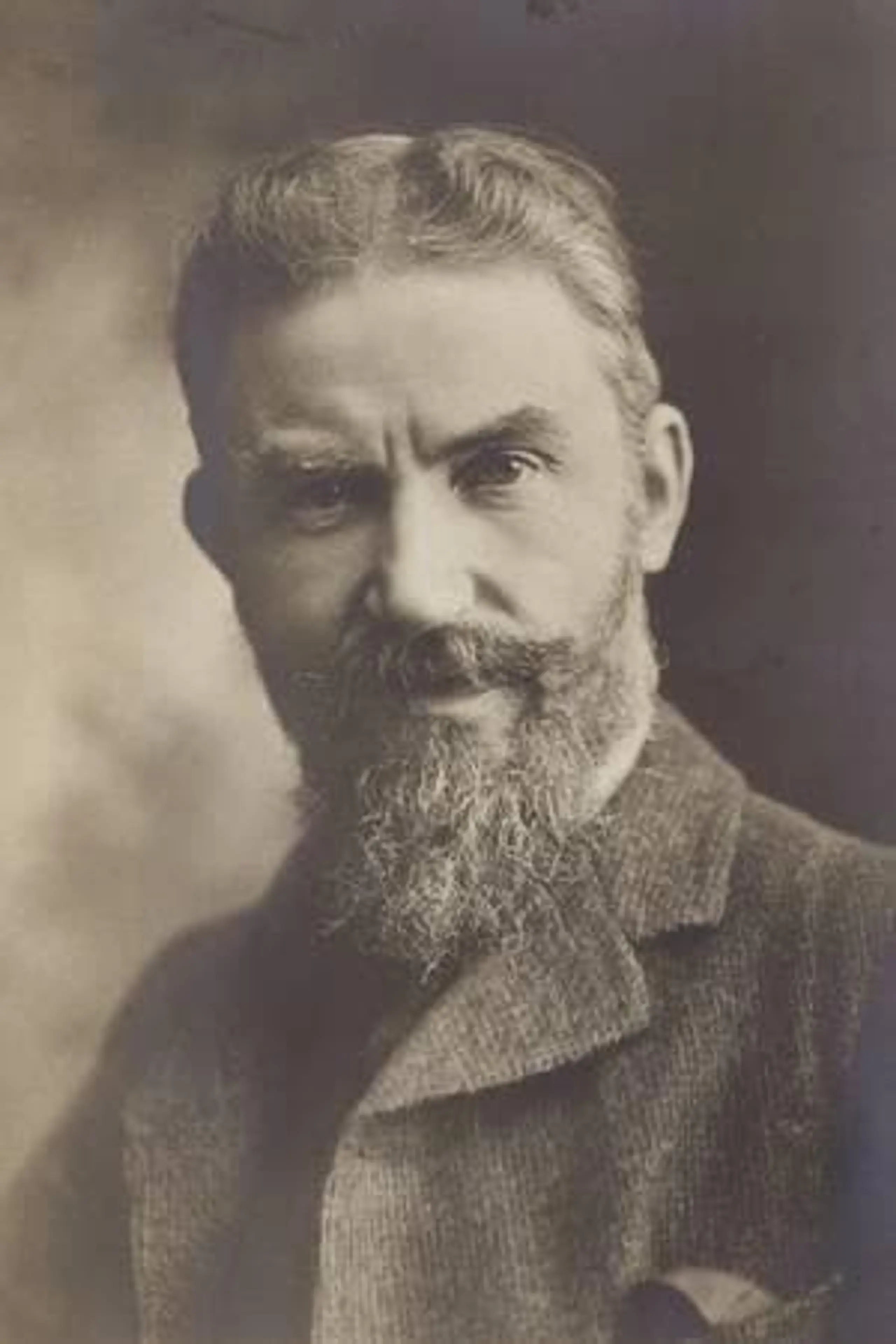 Foto von George Bernard Shaw