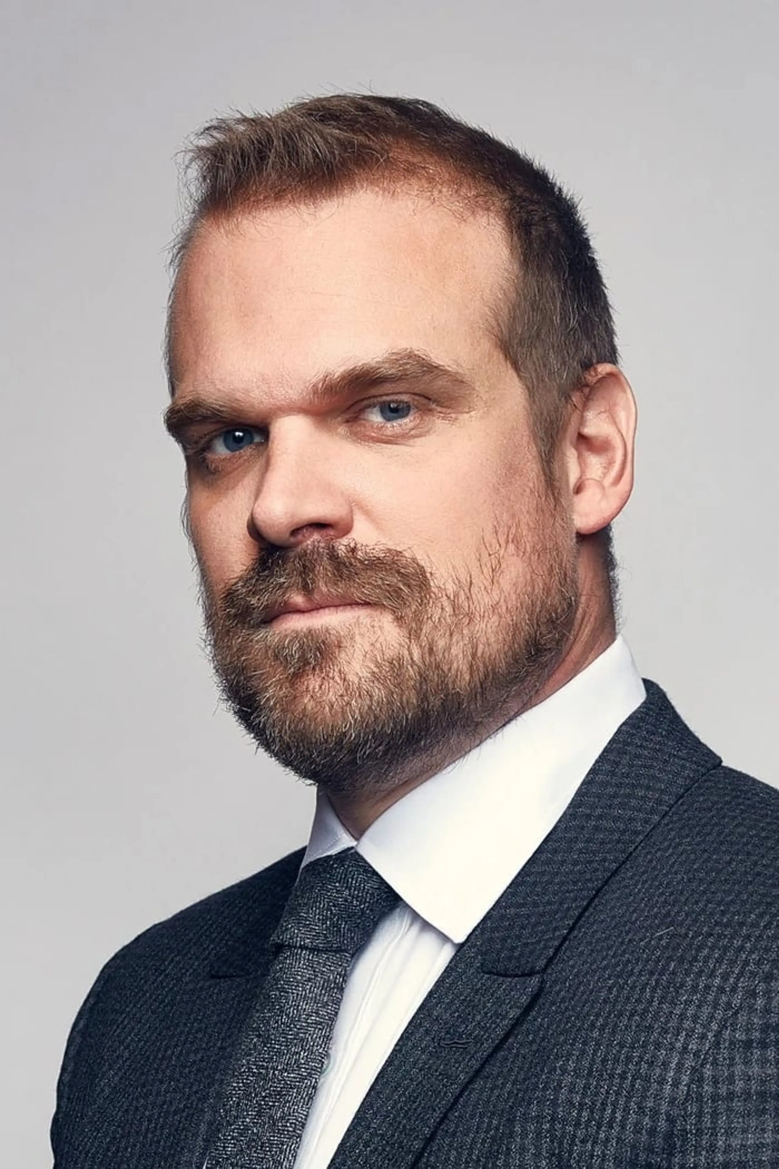 Foto von David Harbour