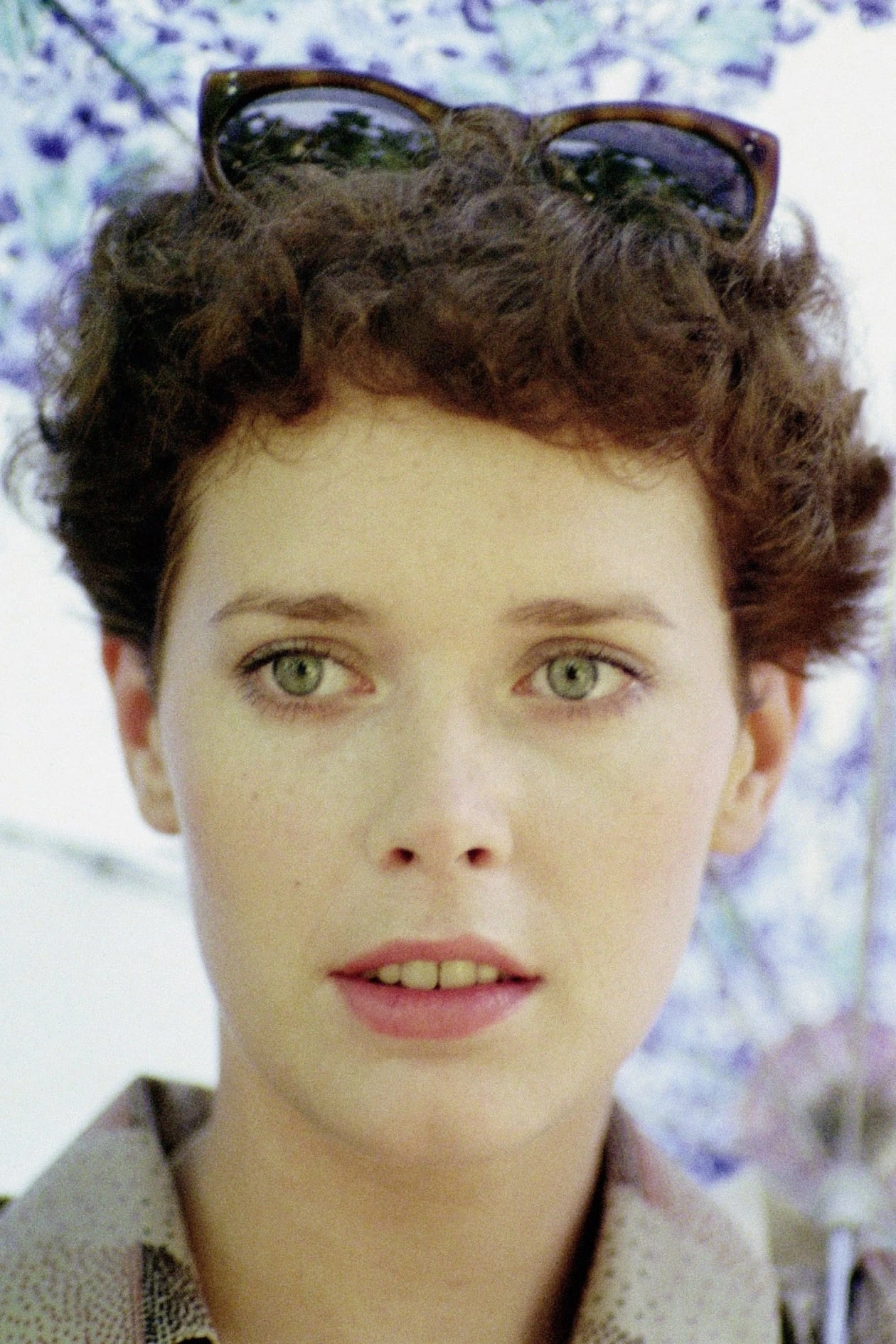 Foto von Sylvia Kristel