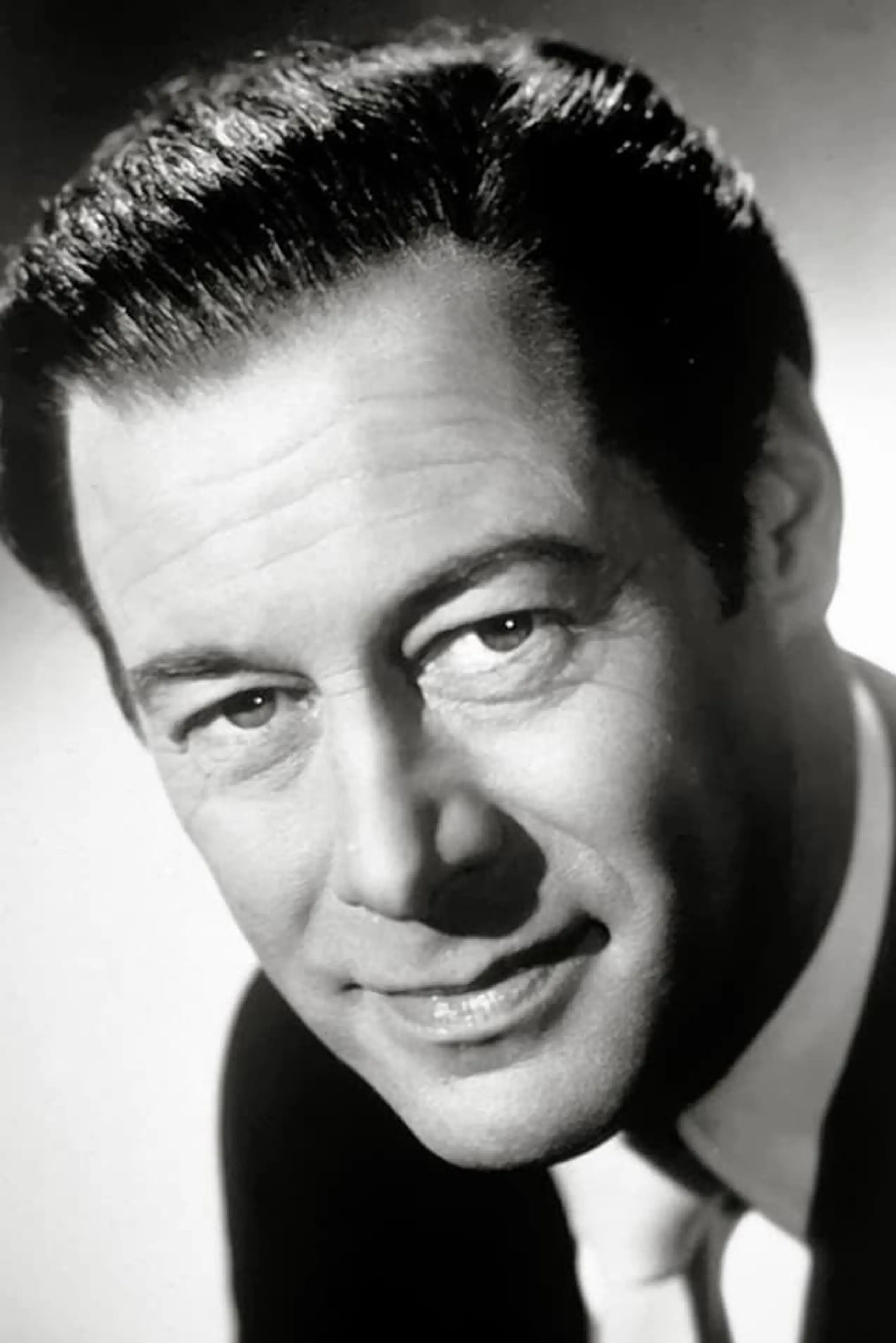 Foto von Rex Harrison