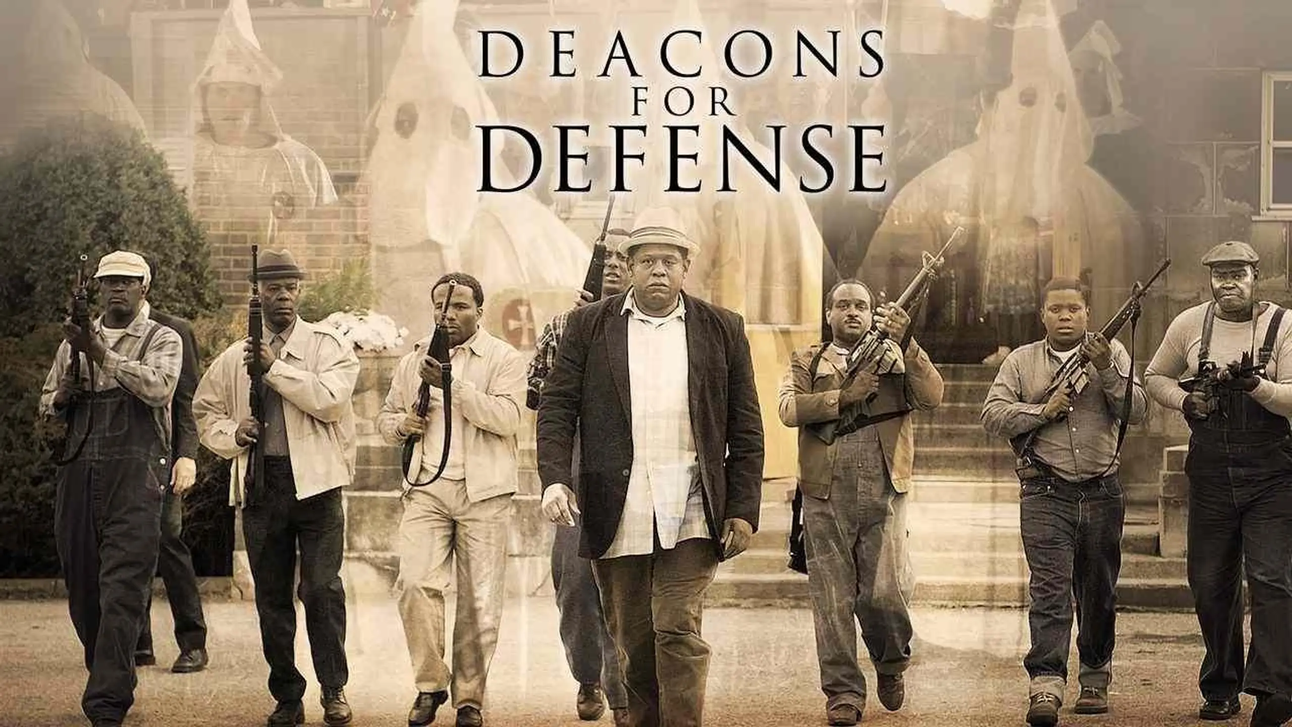 Deacons for Defense