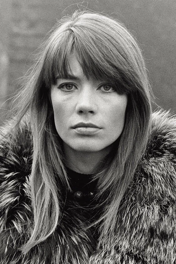 Foto von Françoise Hardy