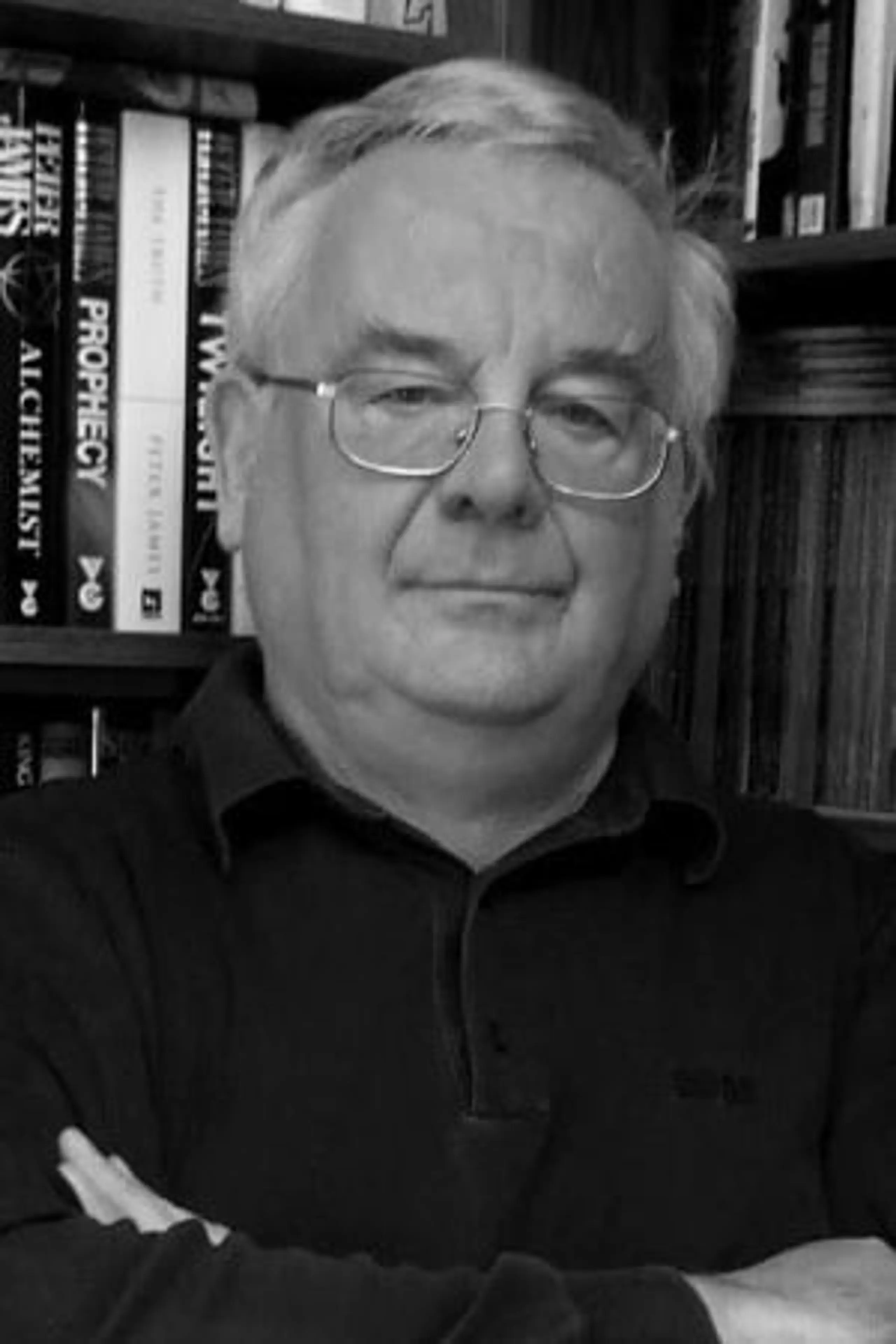 Foto von Ramsey Campbell