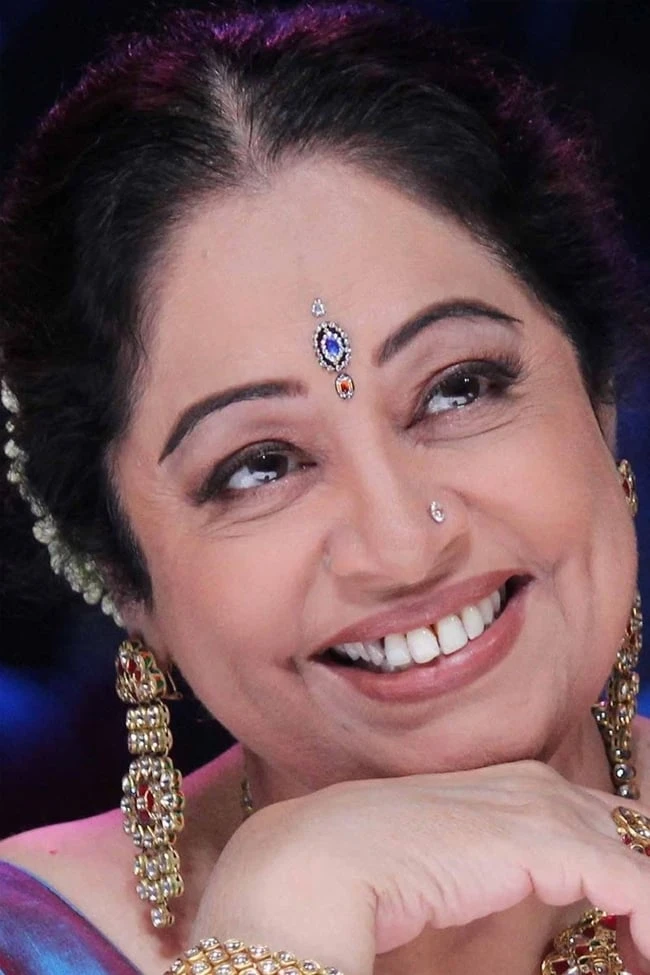 Foto von Kirron Kher