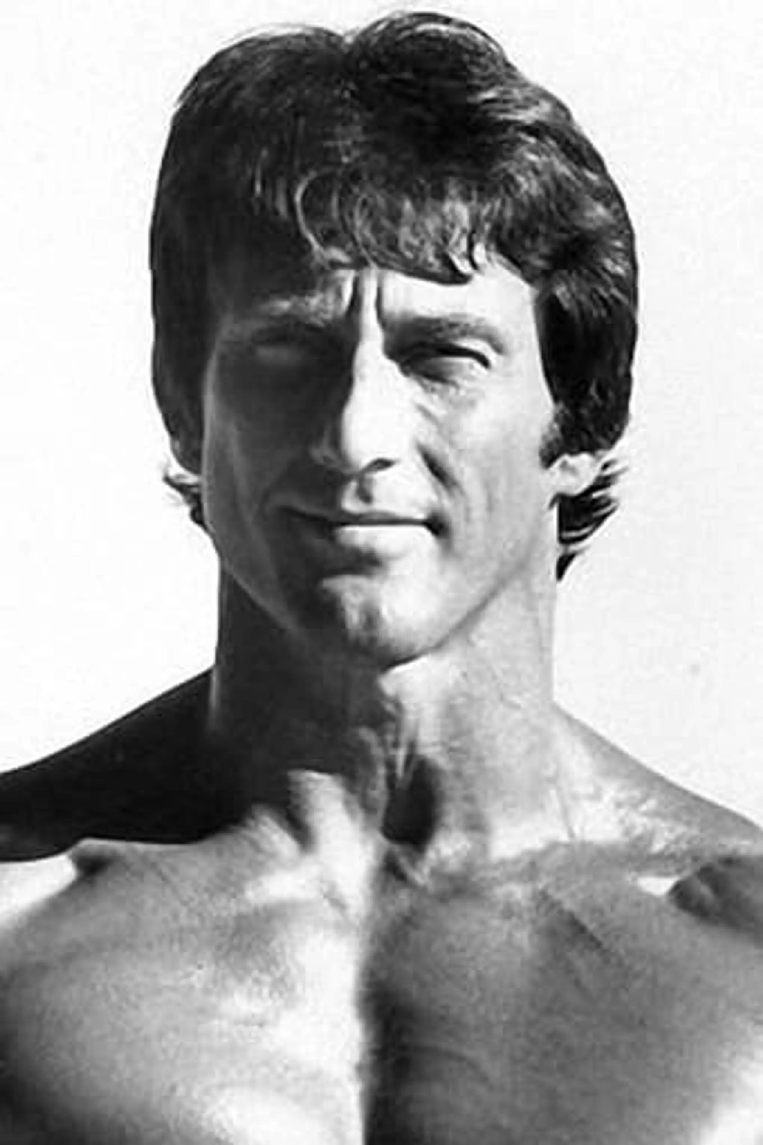 Foto von Frank Zane