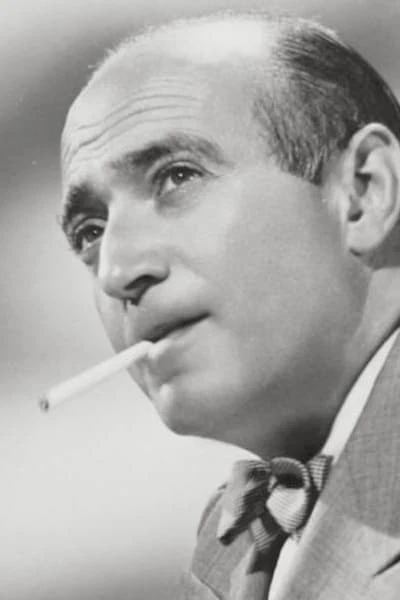 Foto von Georges Dancigers
