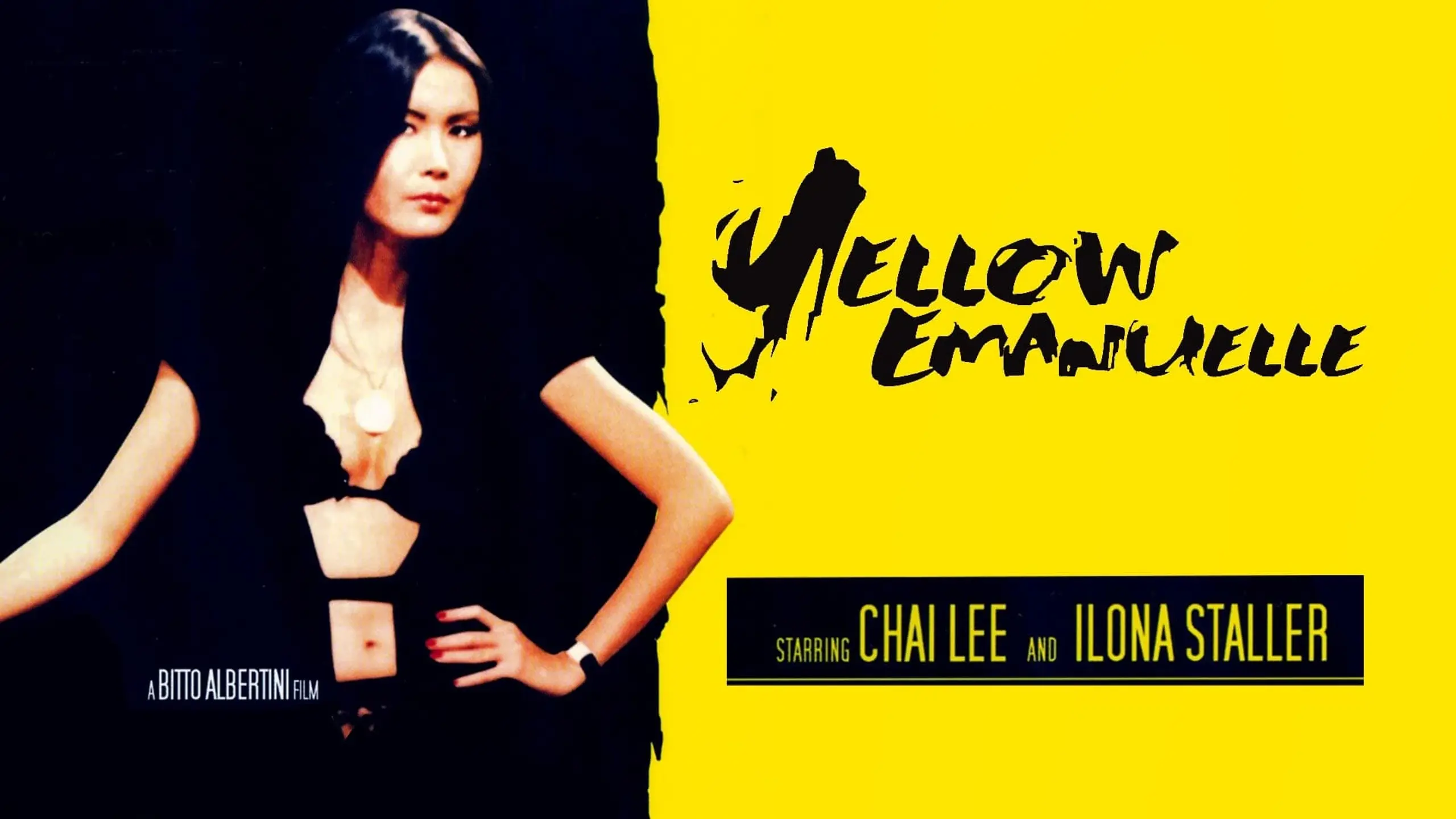 Yellow Emanuelle