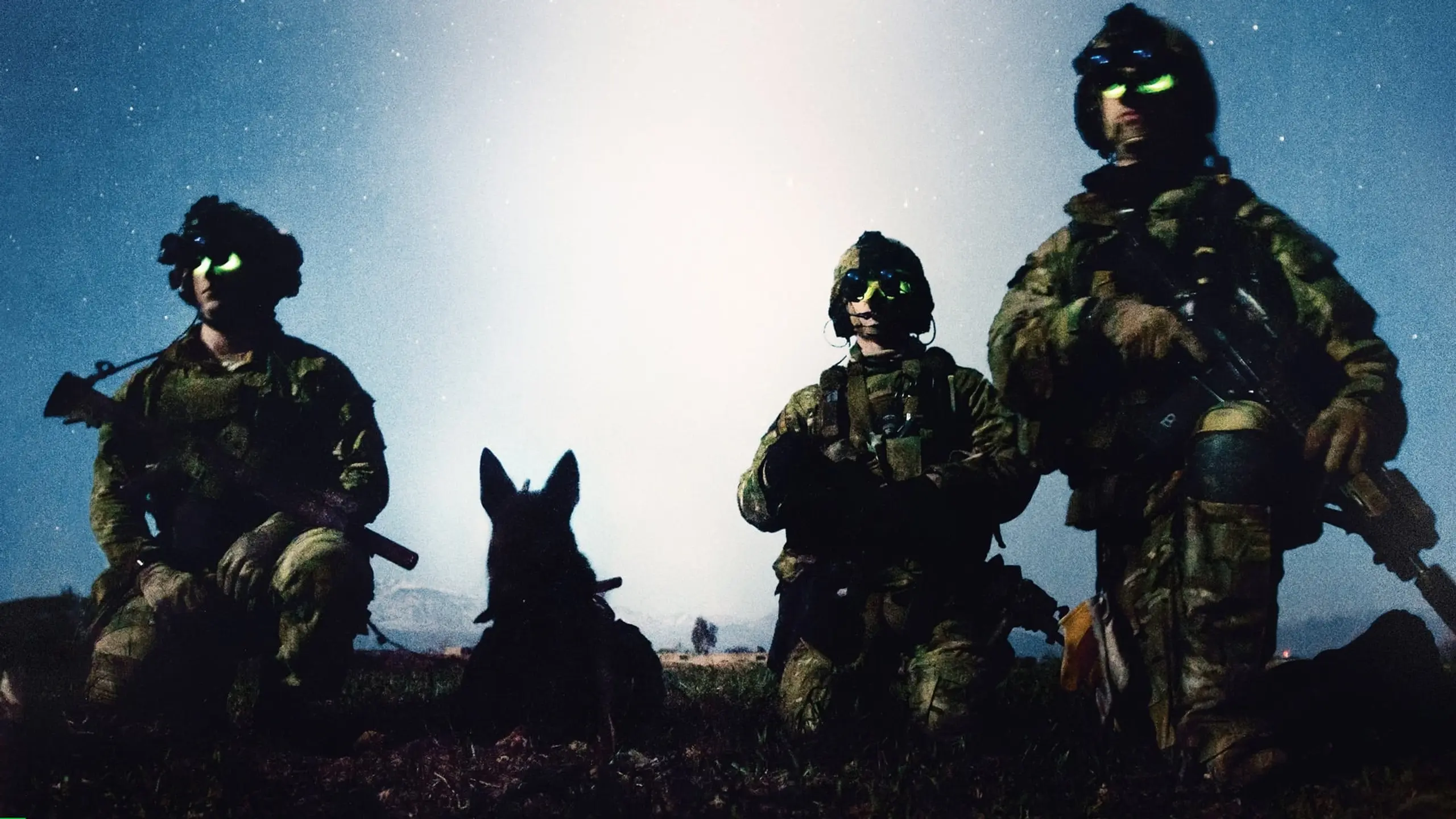 War Dog: A Soldier's Best Friend