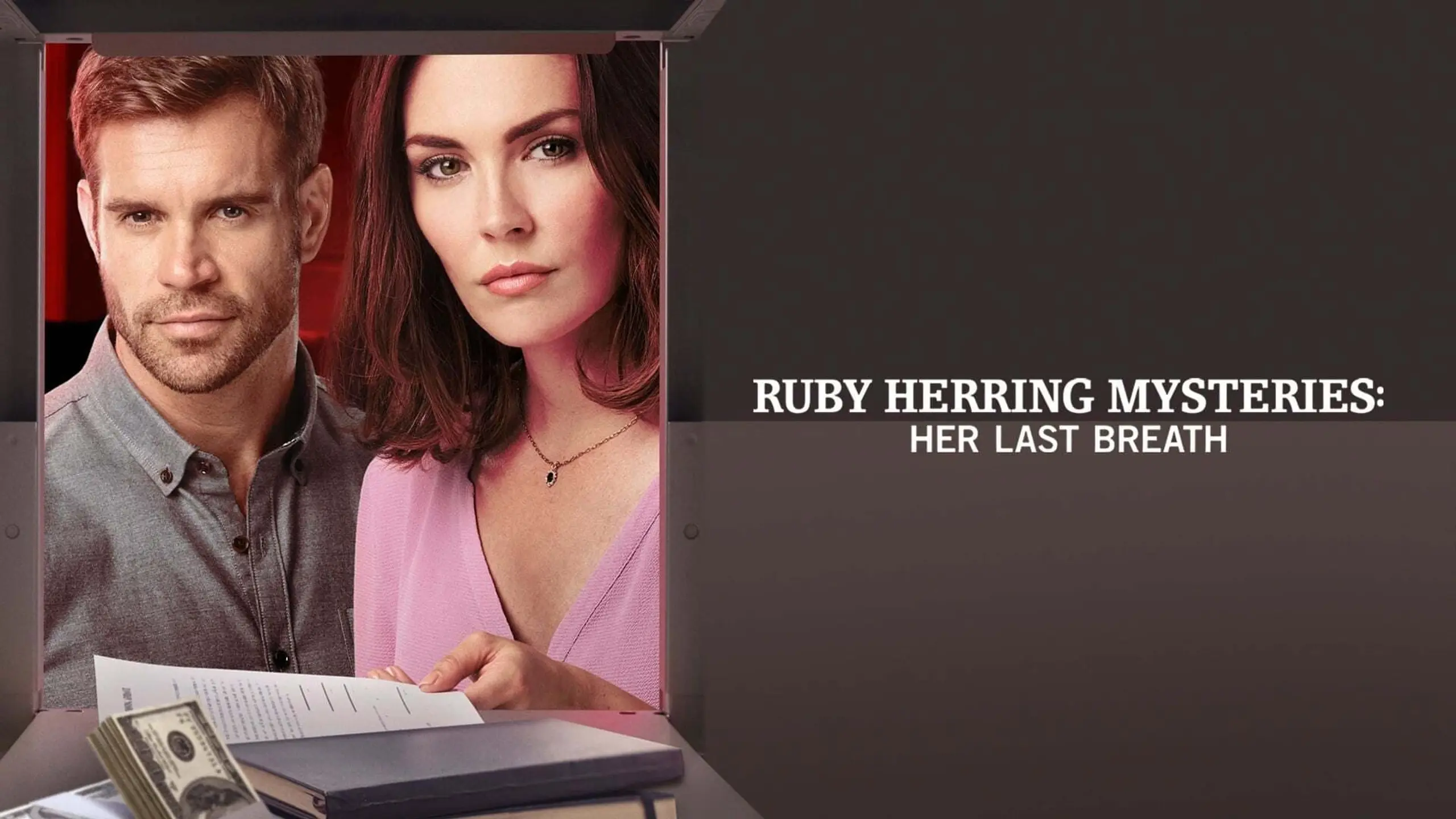 Ruby Herring Mysteries: Her Last Breath