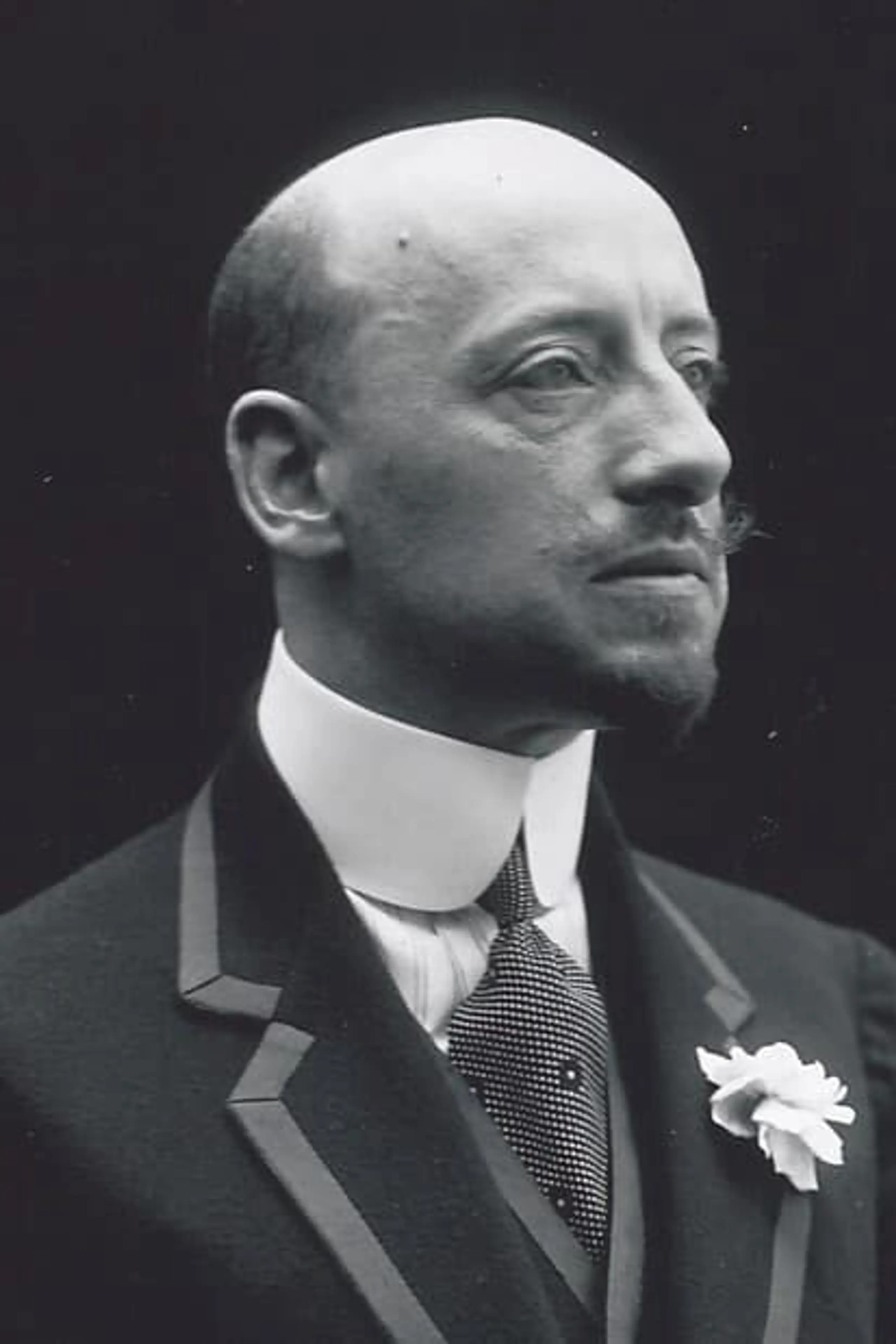 Foto von Gabriele D'Annunzio