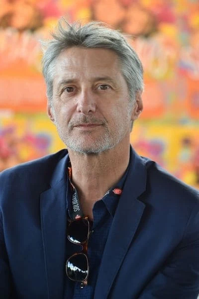 Foto von Antoine de Caunes
