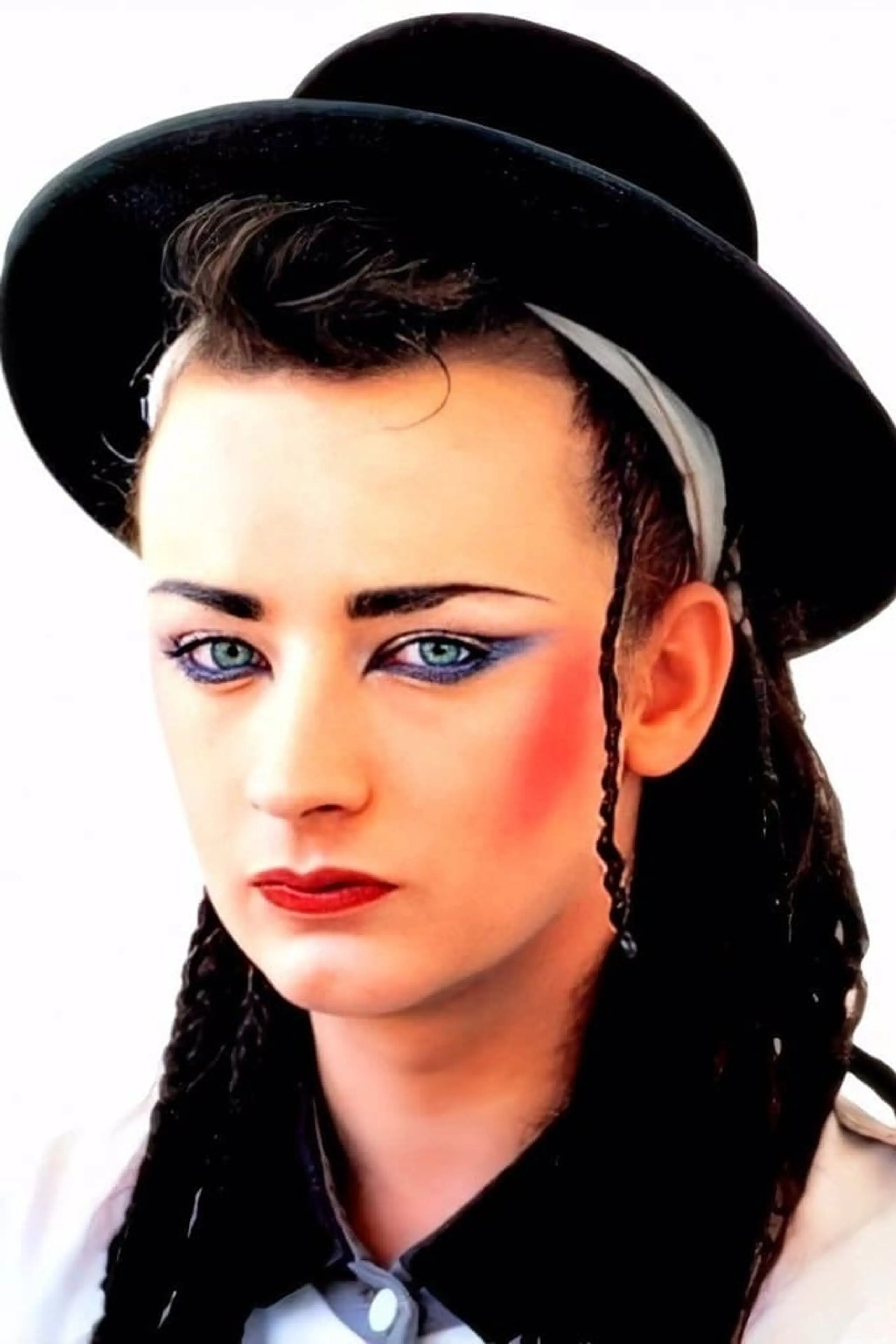 Foto von Boy George