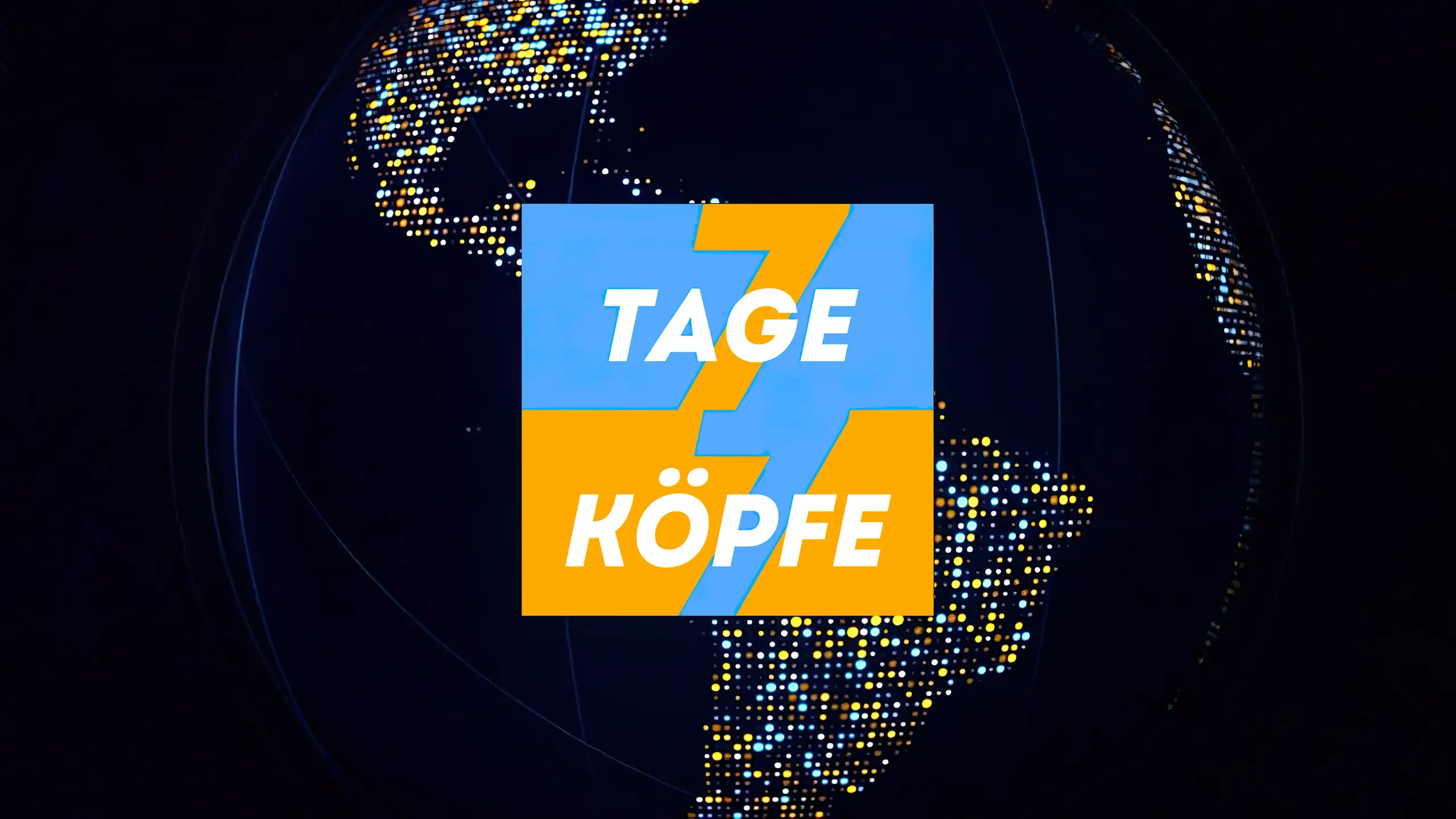 7 Tage, 7 Köpfe