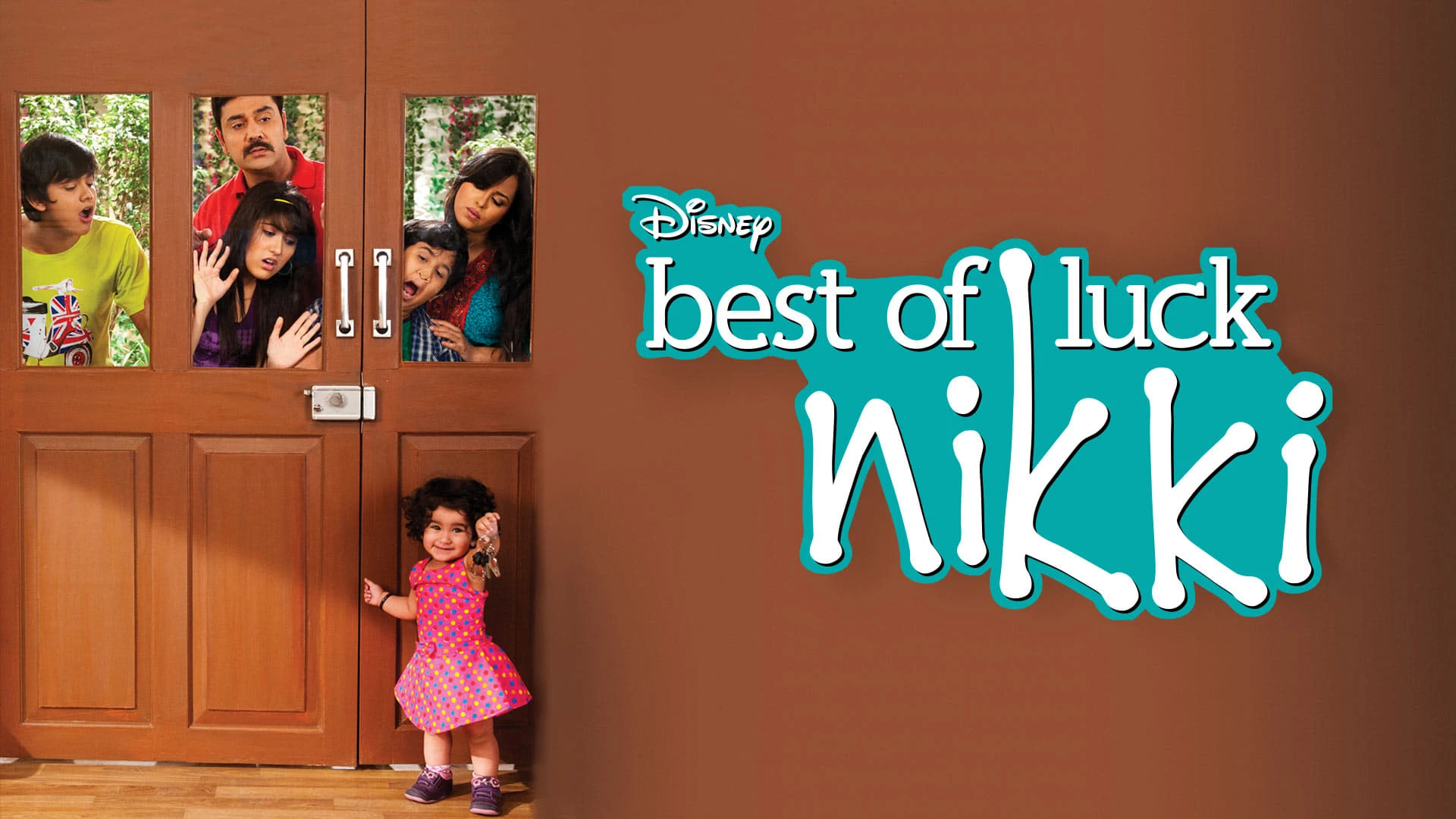 Best of Luck Nikki