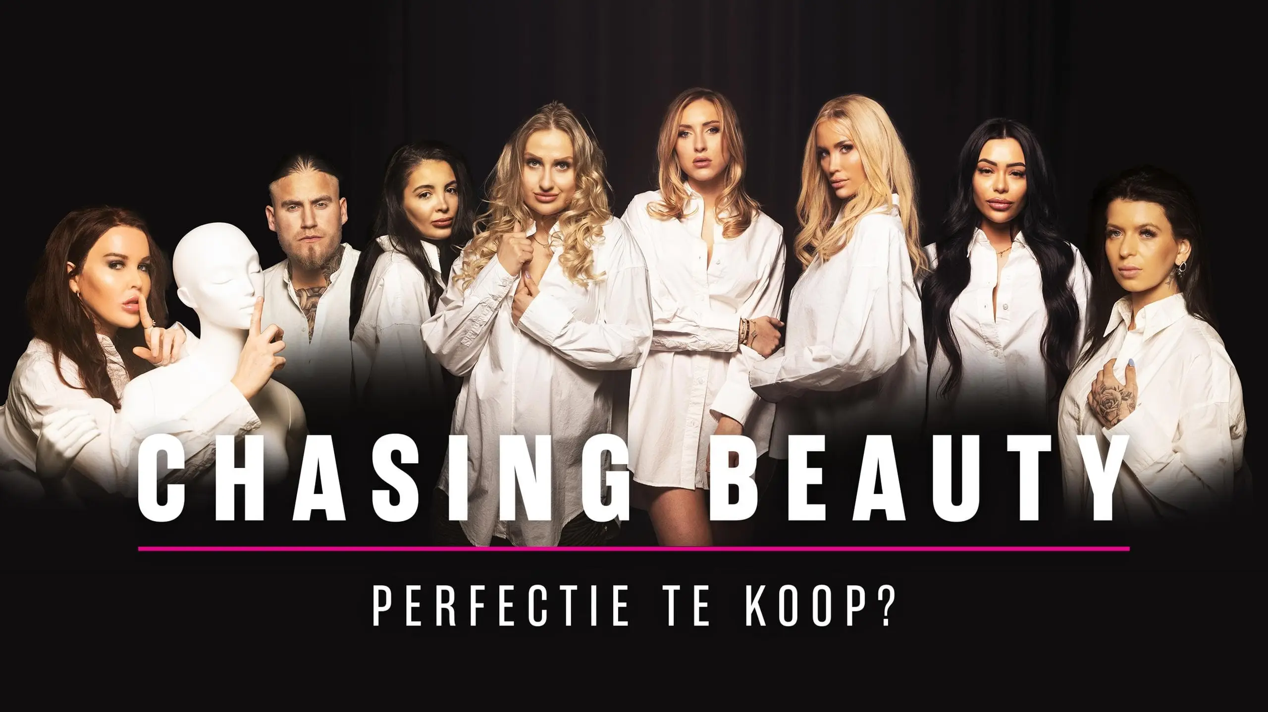 Chasing Beauty: Perfectie te Koop