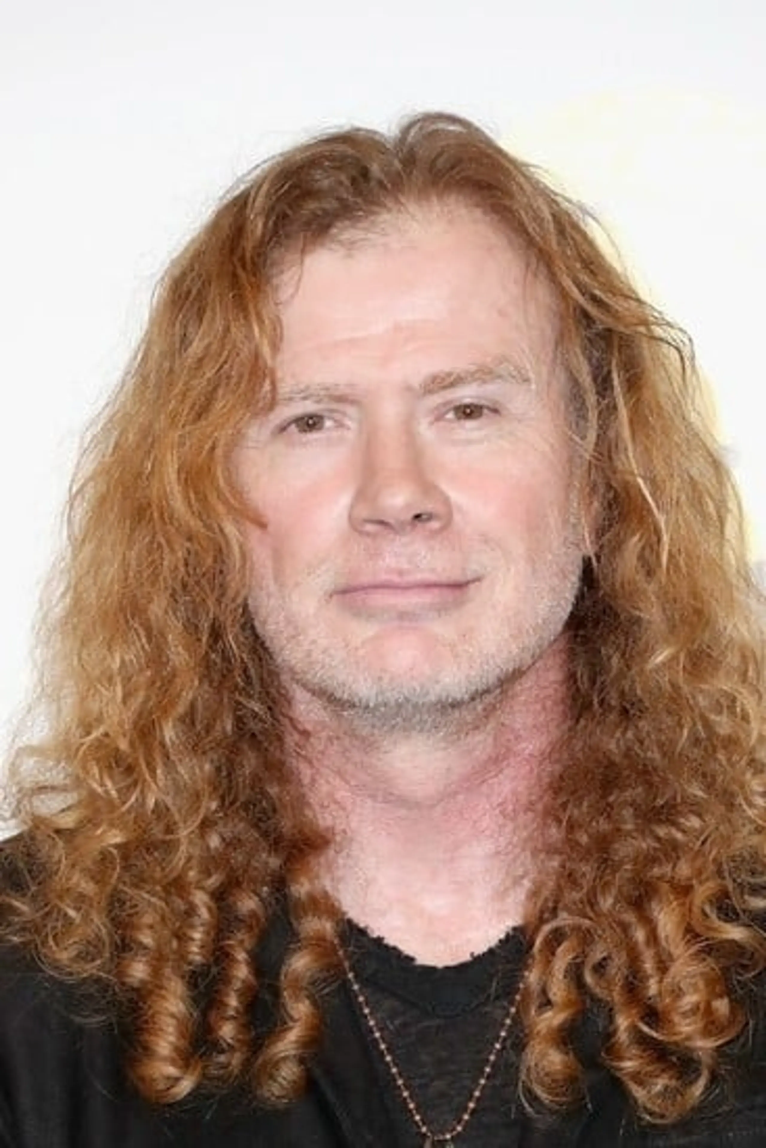 Foto von Dave Mustaine