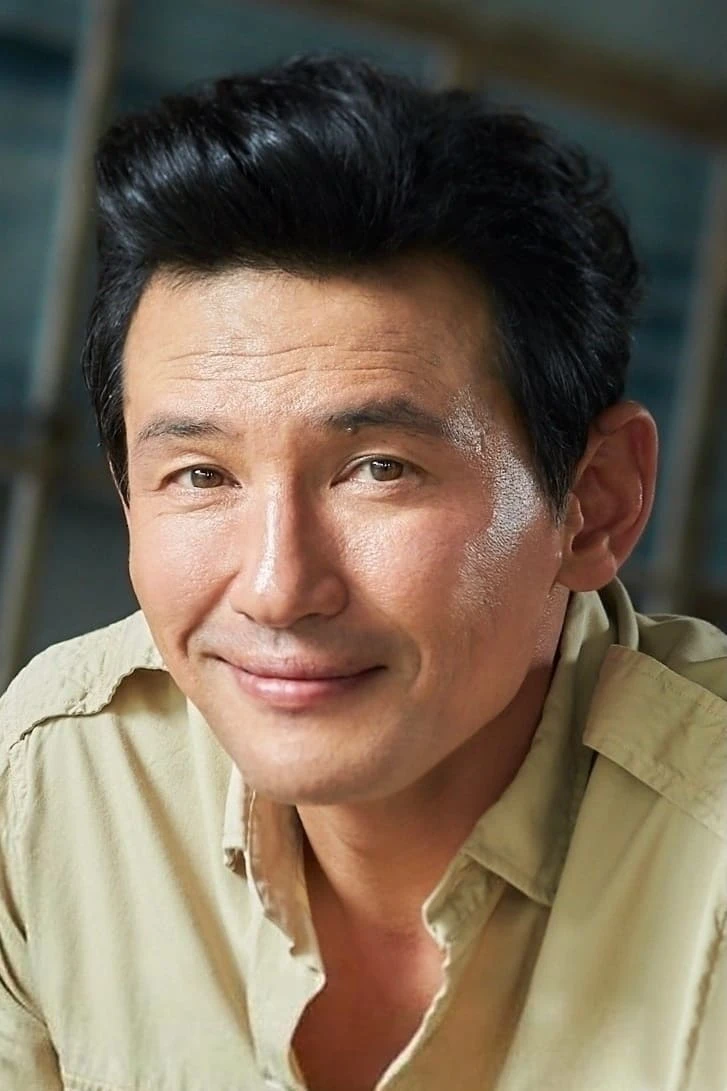 Foto von Hwang Jung-min