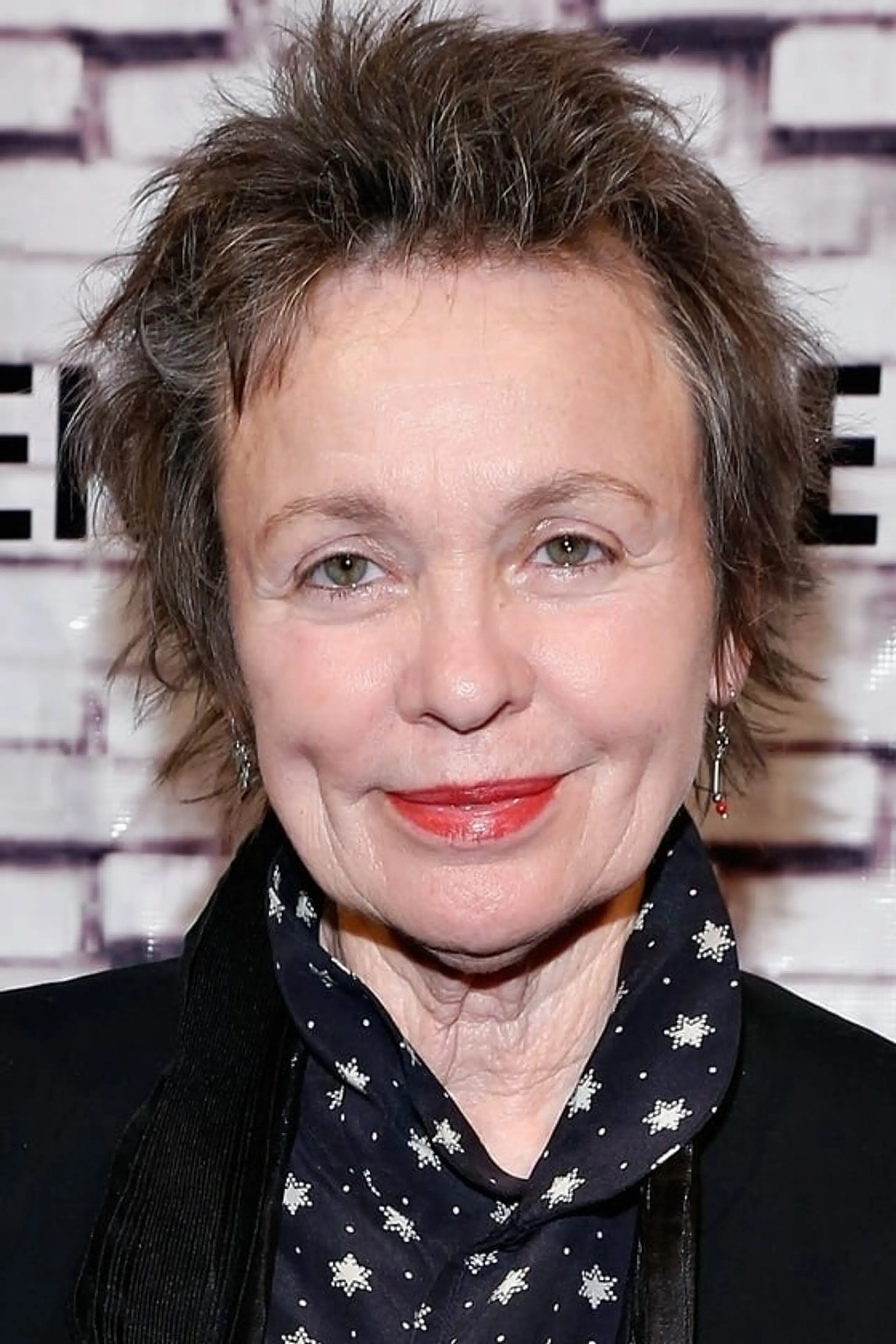 Foto von Laurie Anderson