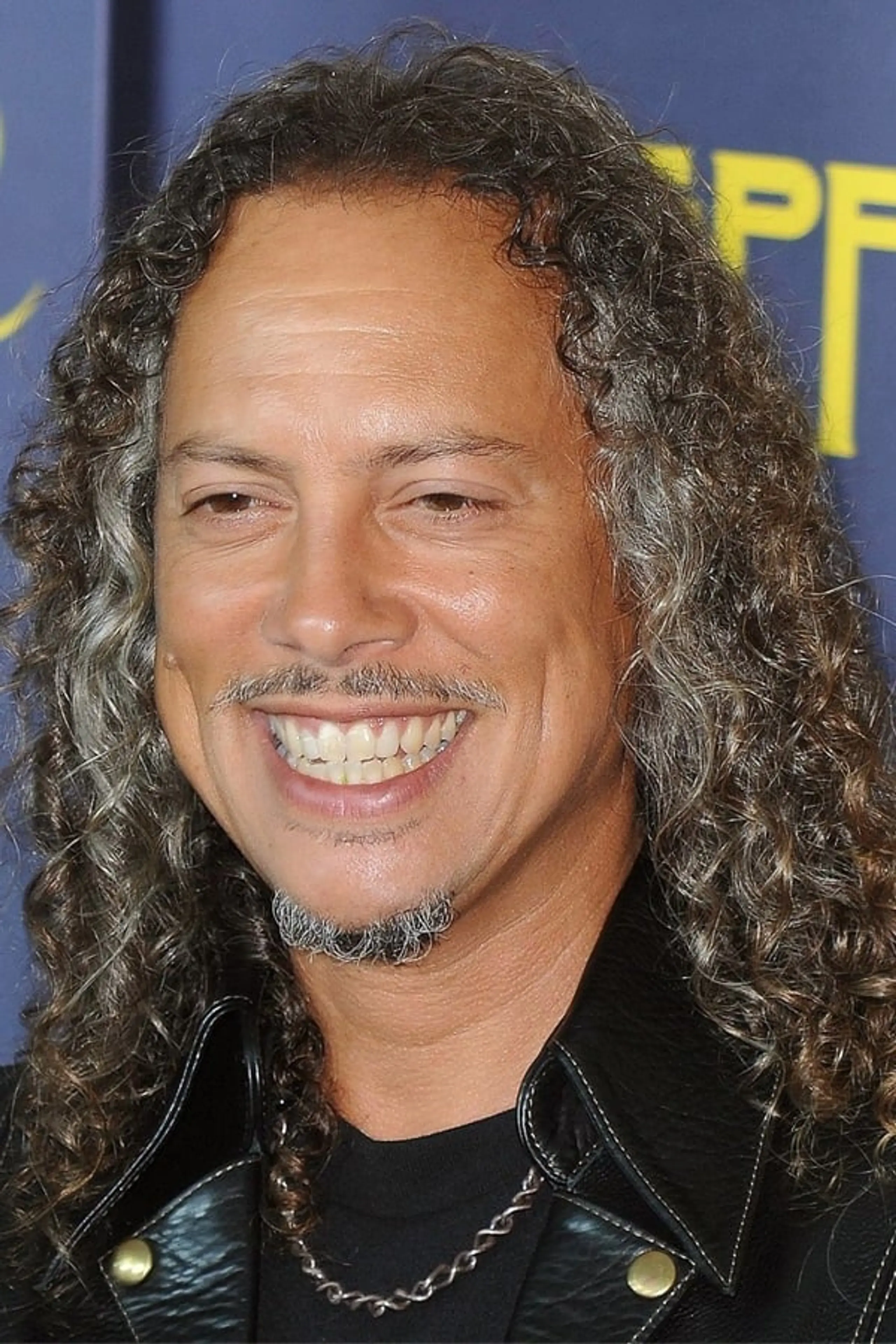 Foto von Kirk Hammett