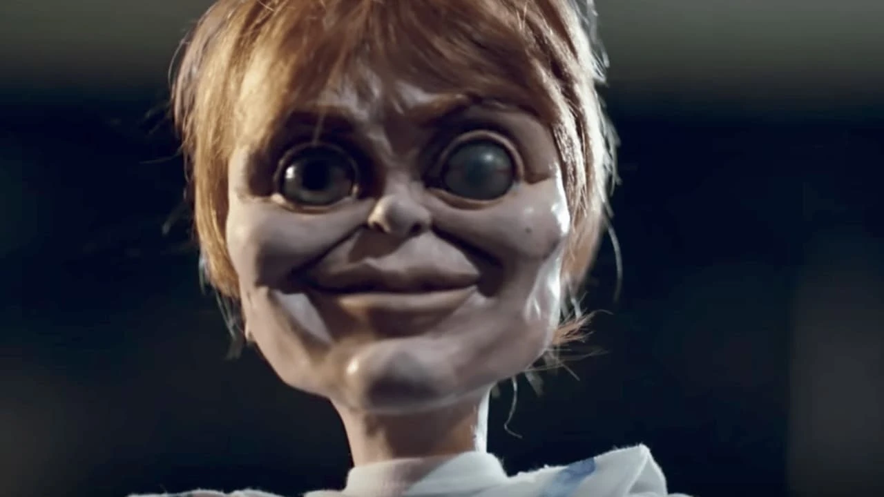 Robert 3 - The Toymaker