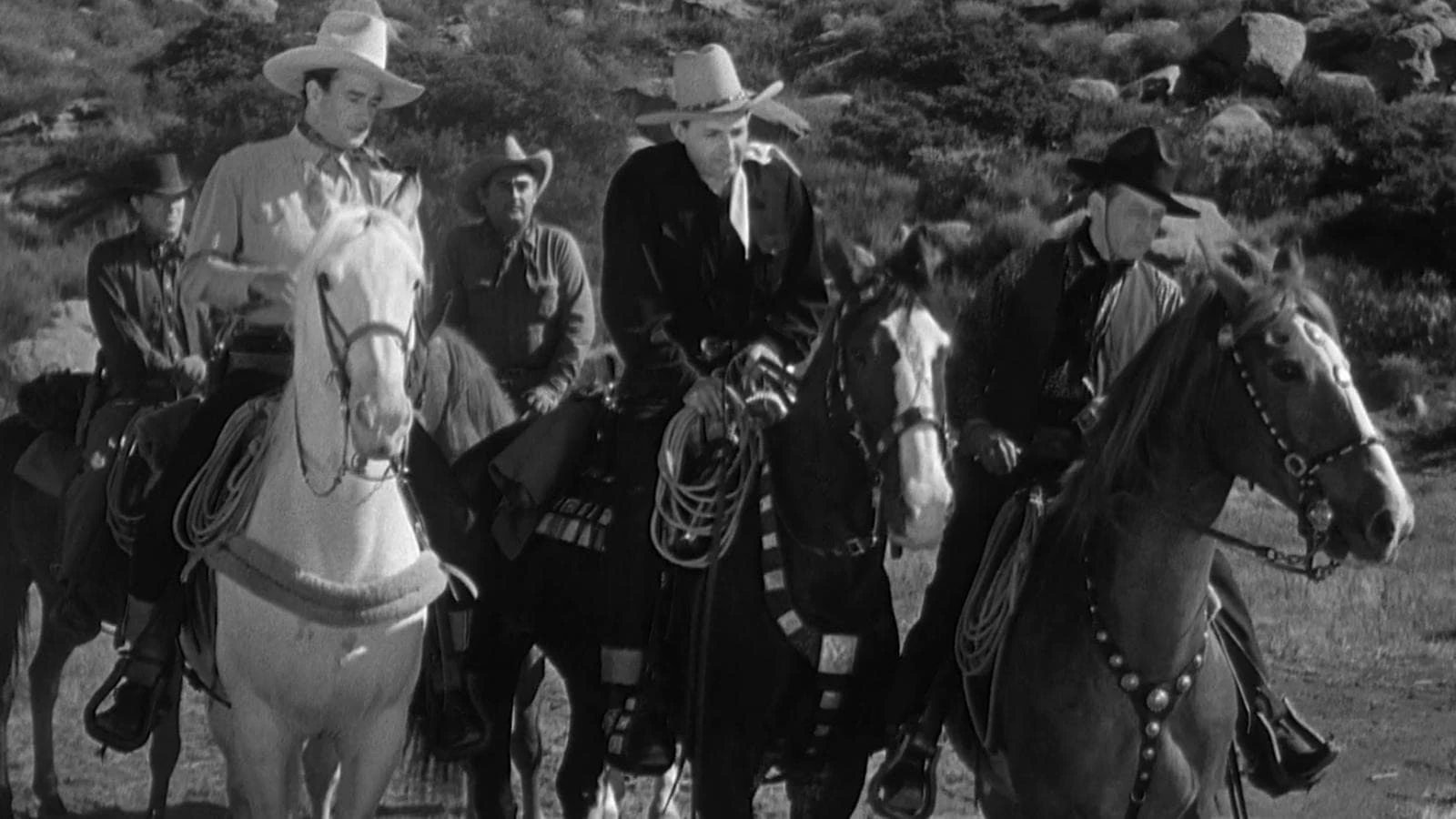 Der Bandit von Wyoming