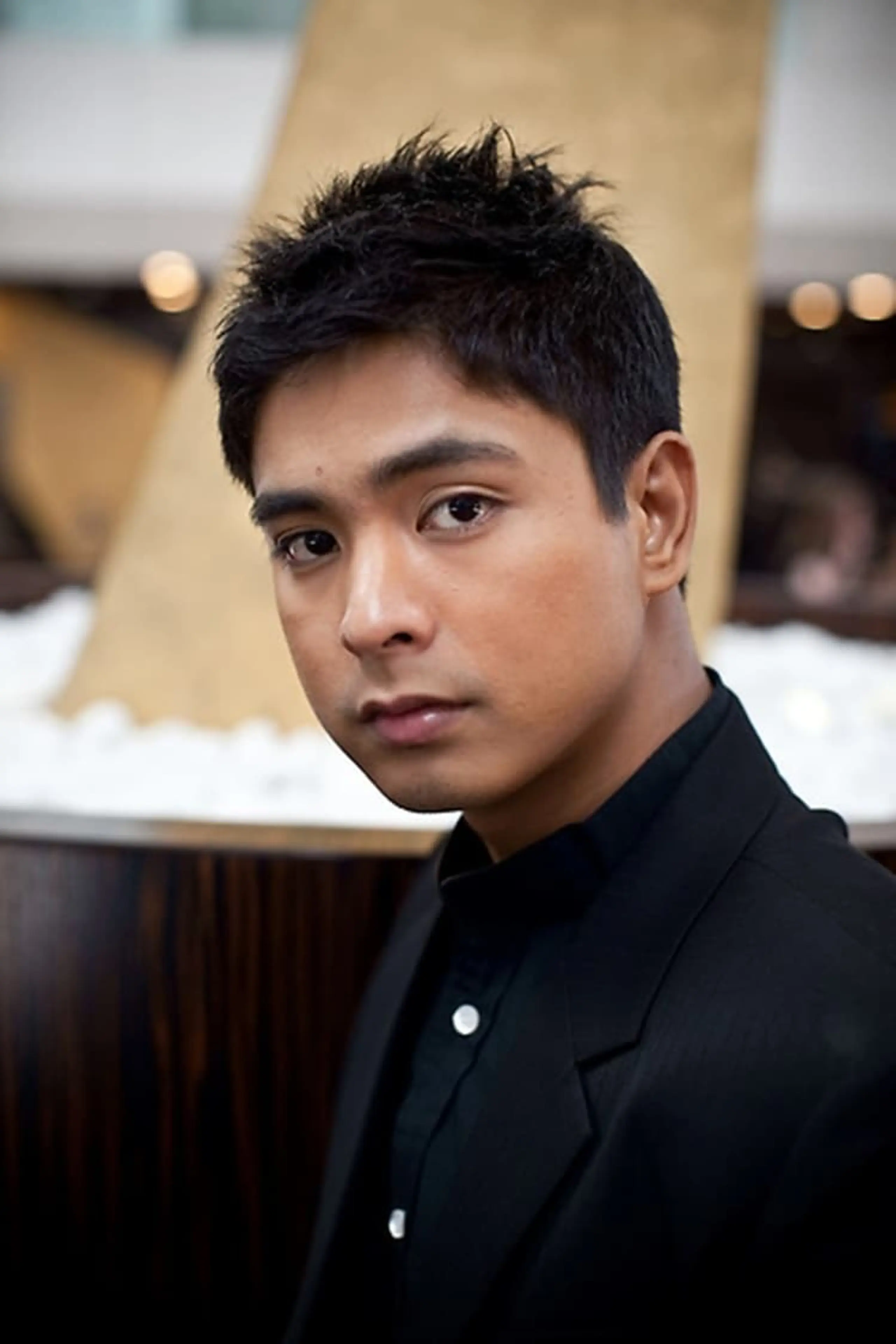 Foto von Coco Martin