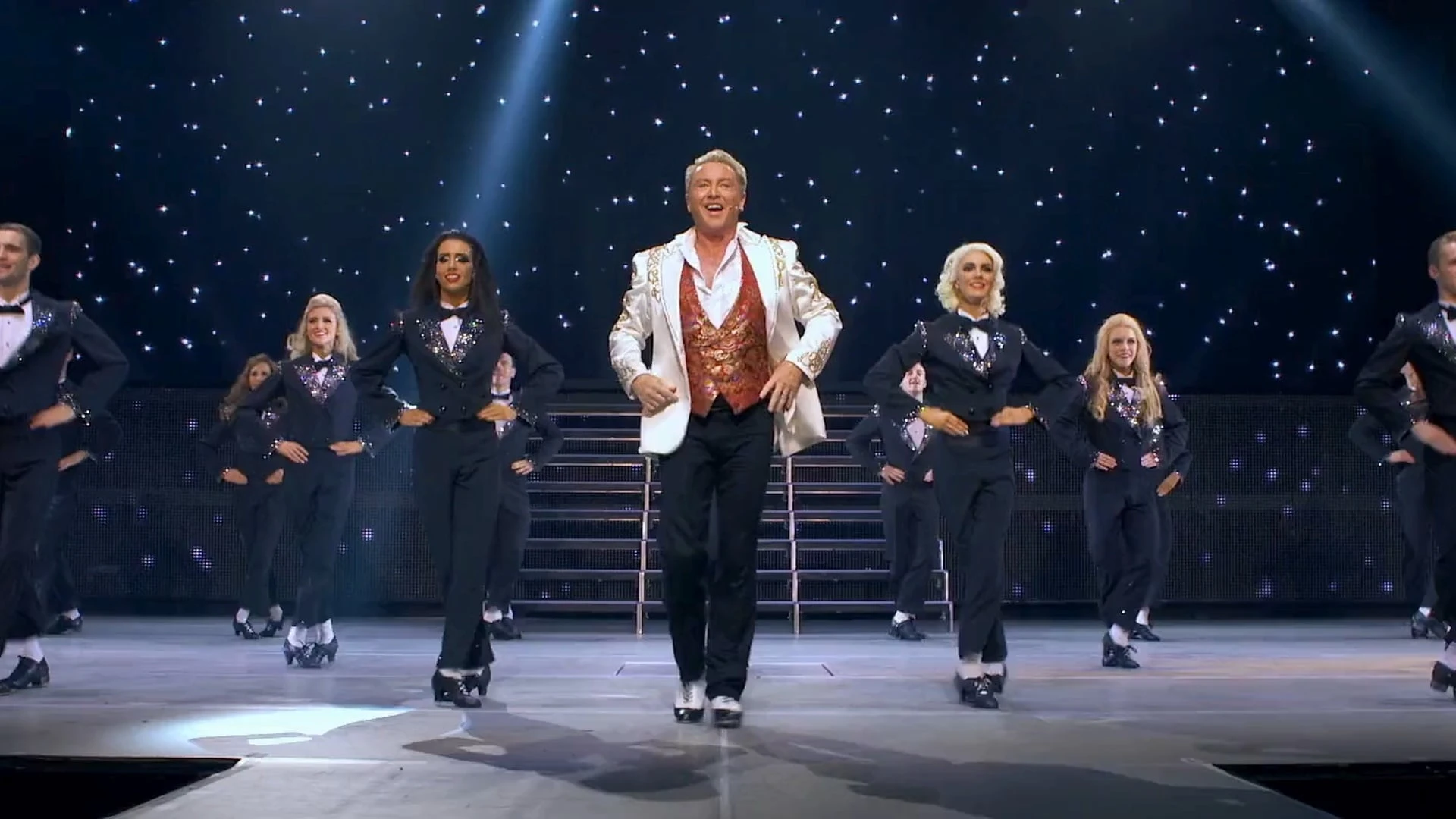 Michael Flatley - Lord of the Dance - Dangerous Games