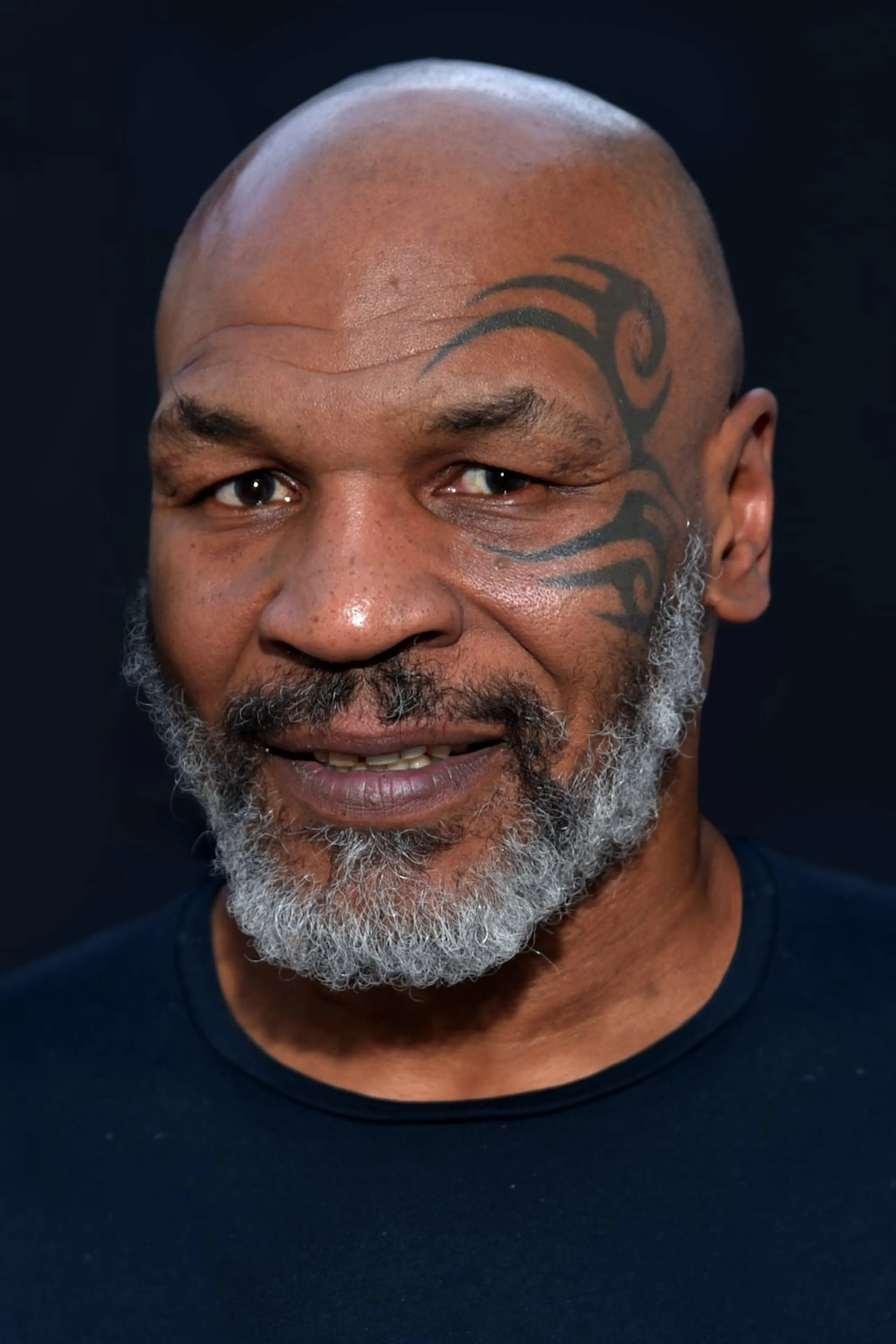 Foto von Mike Tyson