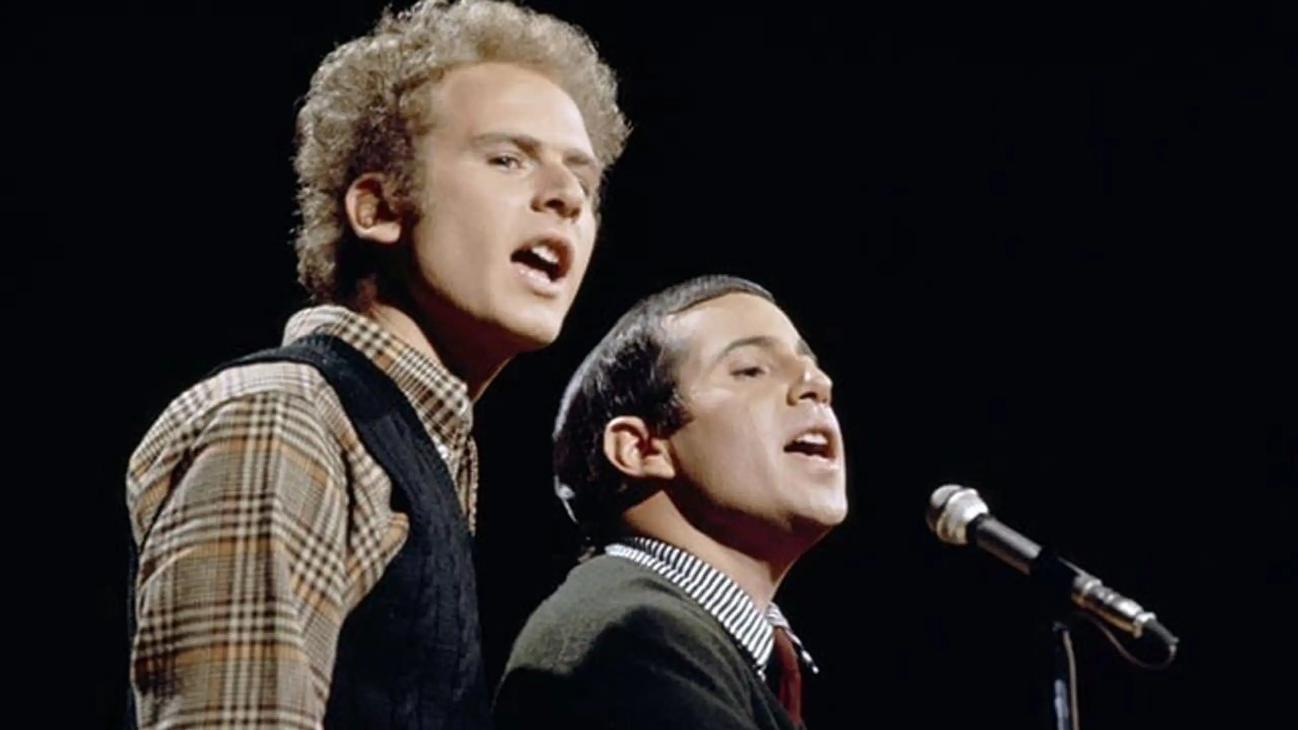 Simon & Garfunkel - Traumwandler des Pop