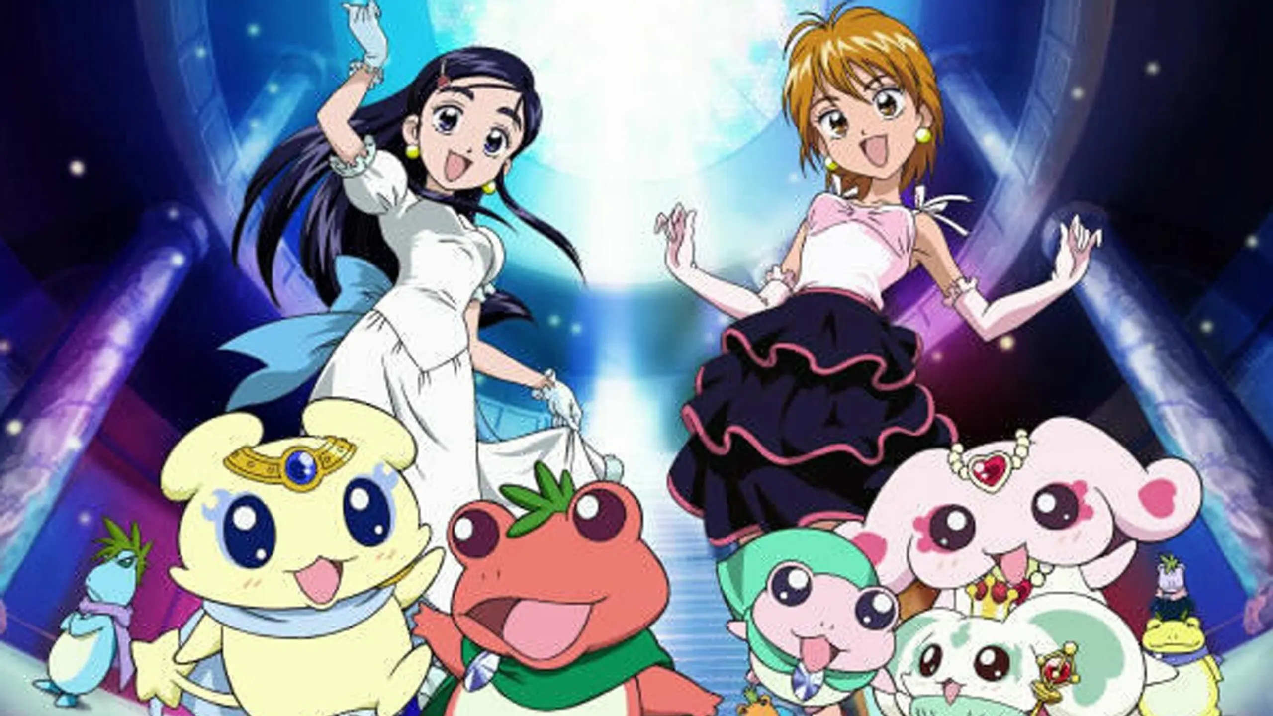 Pretty Cure Max Heart Movie