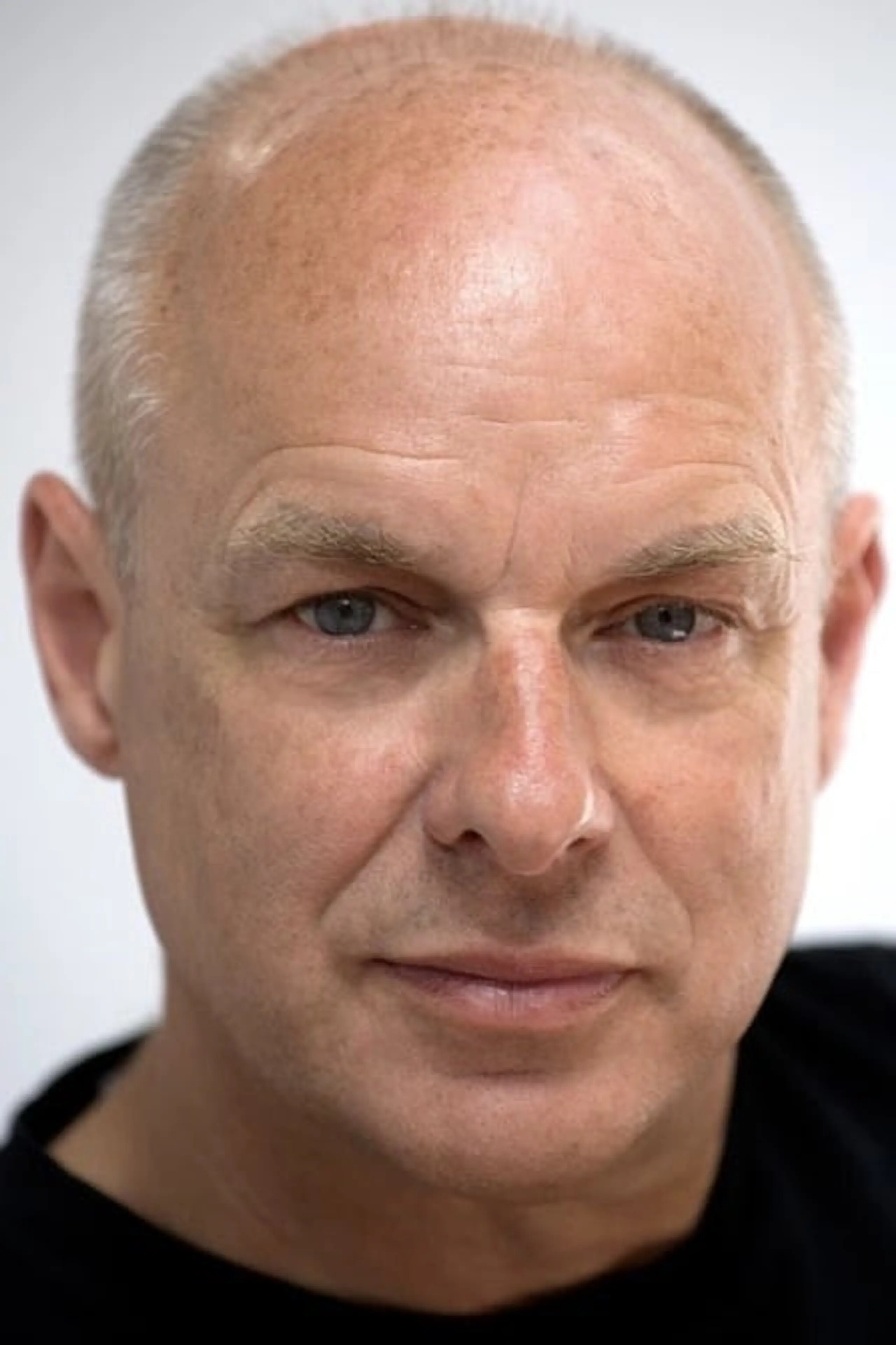 Foto von Brian Eno