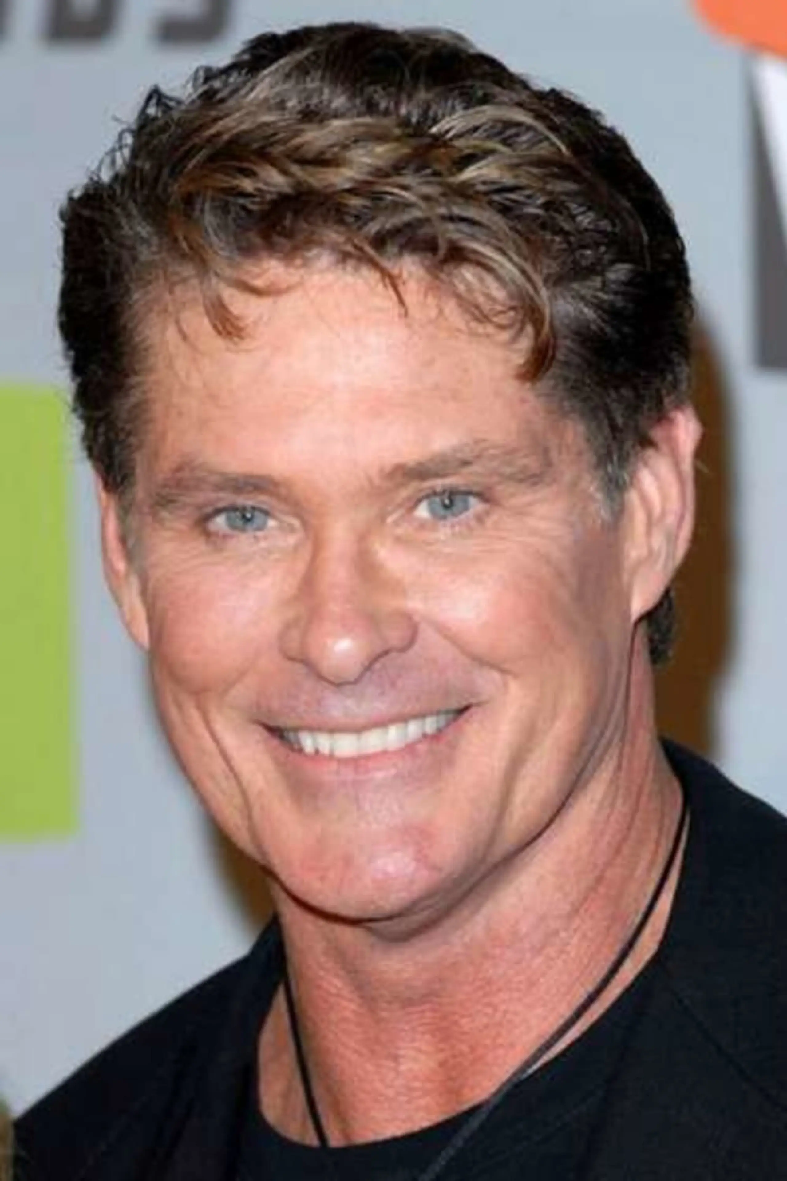 Foto von David Hasselhoff