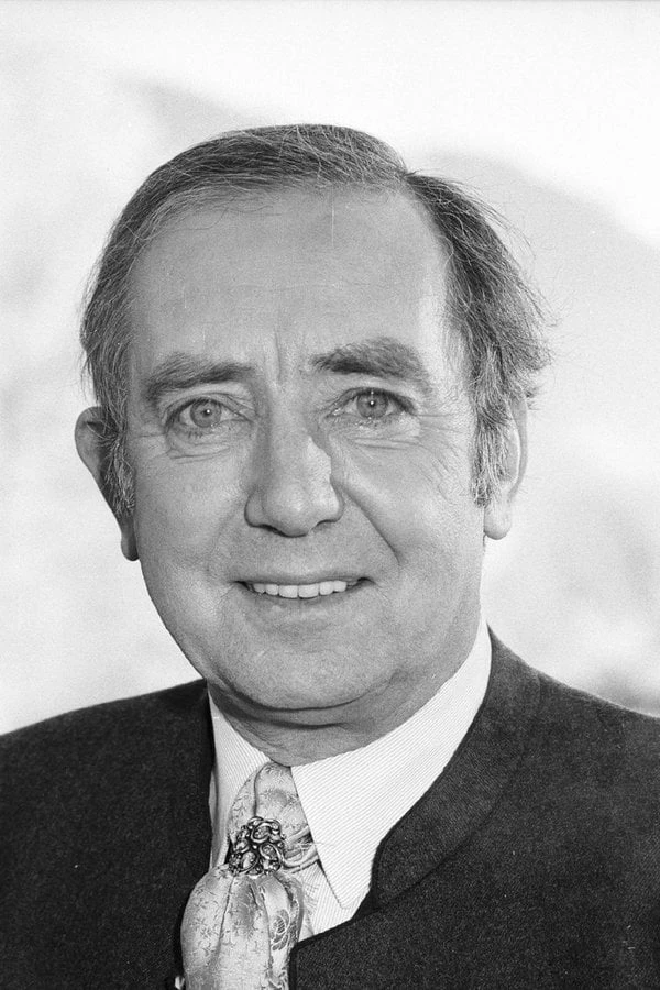 Foto von Hans Clarin