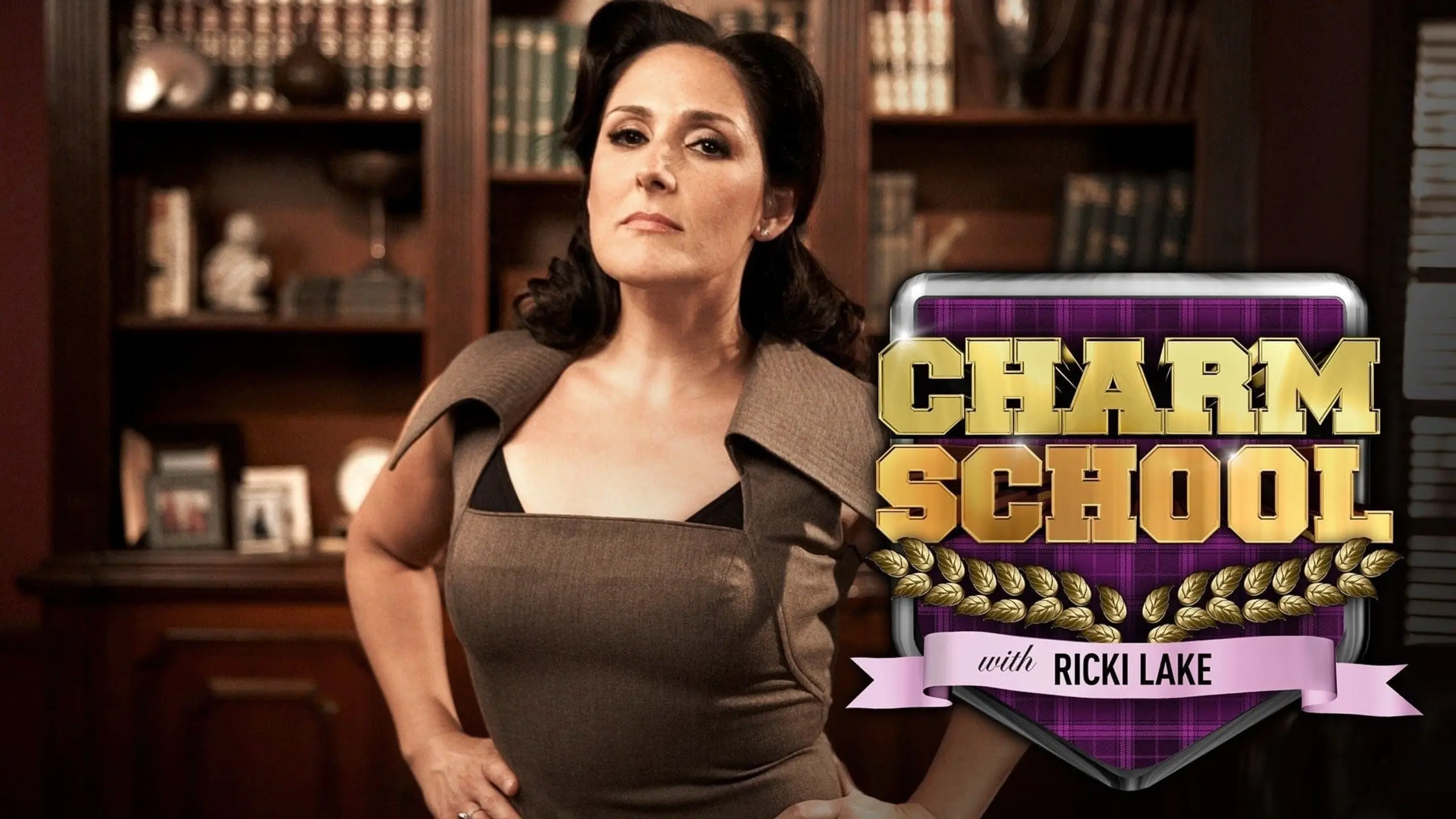 Charm School with Ricki Lake