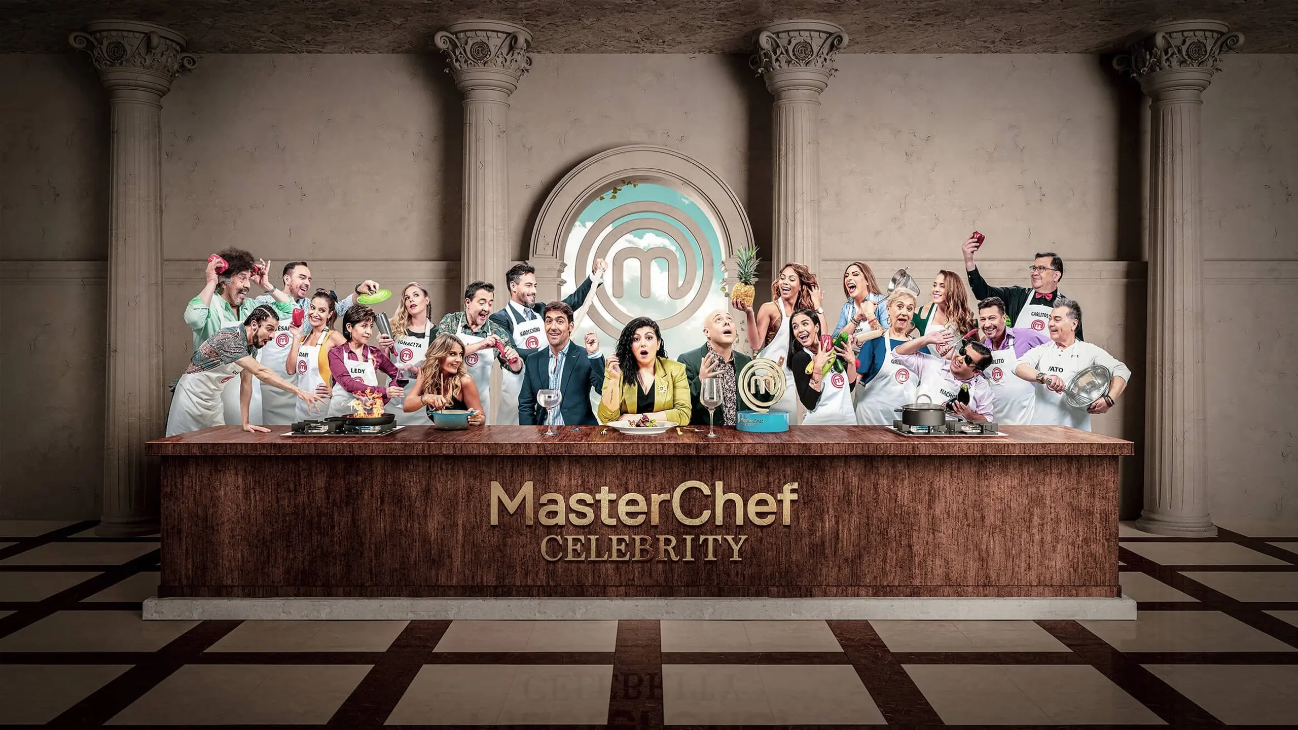 MasterChef Celebrity