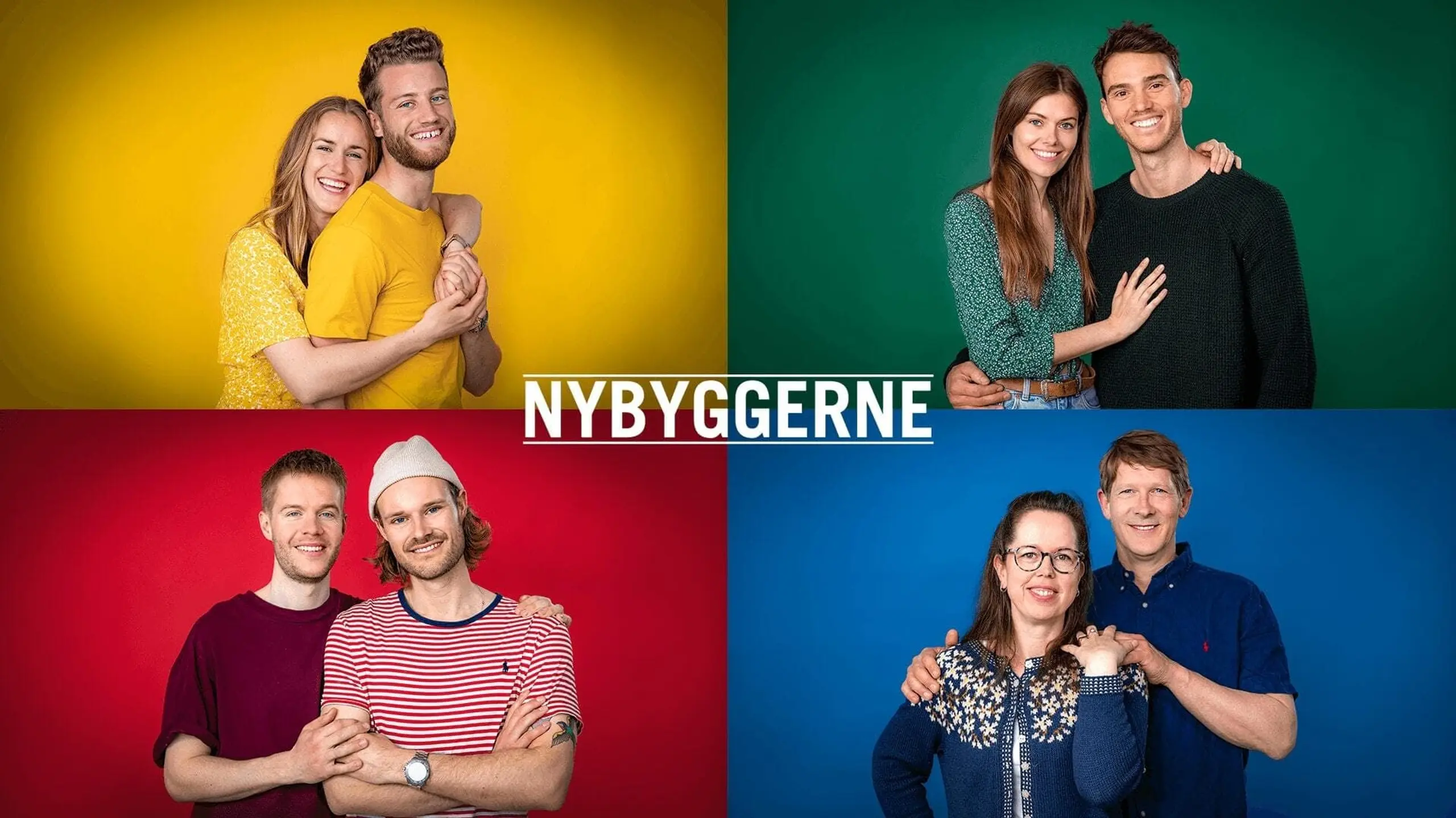 Nybyggerne