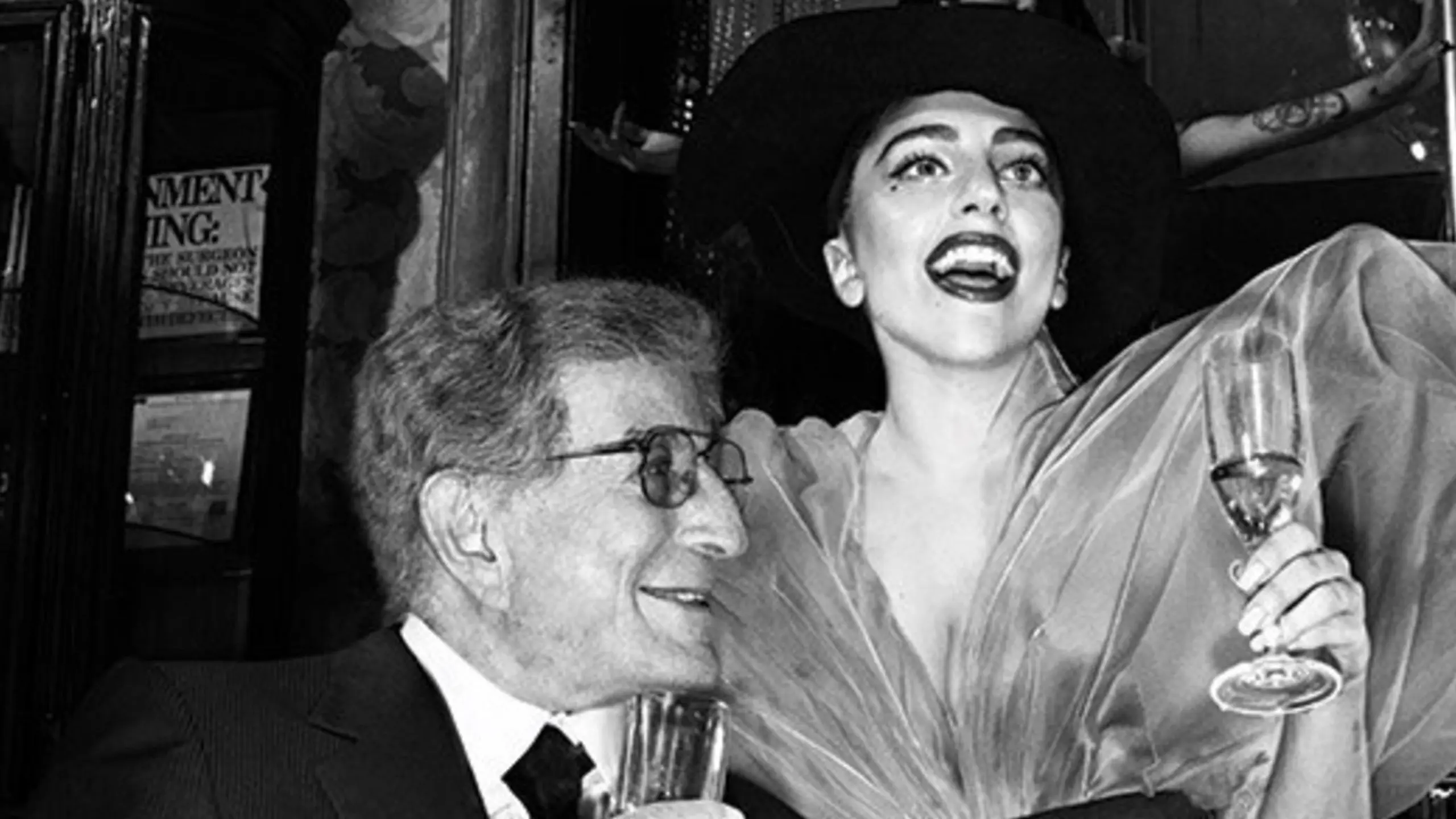 Tony Bennett & Lady Gaga: Cheek To Cheek LIVE!