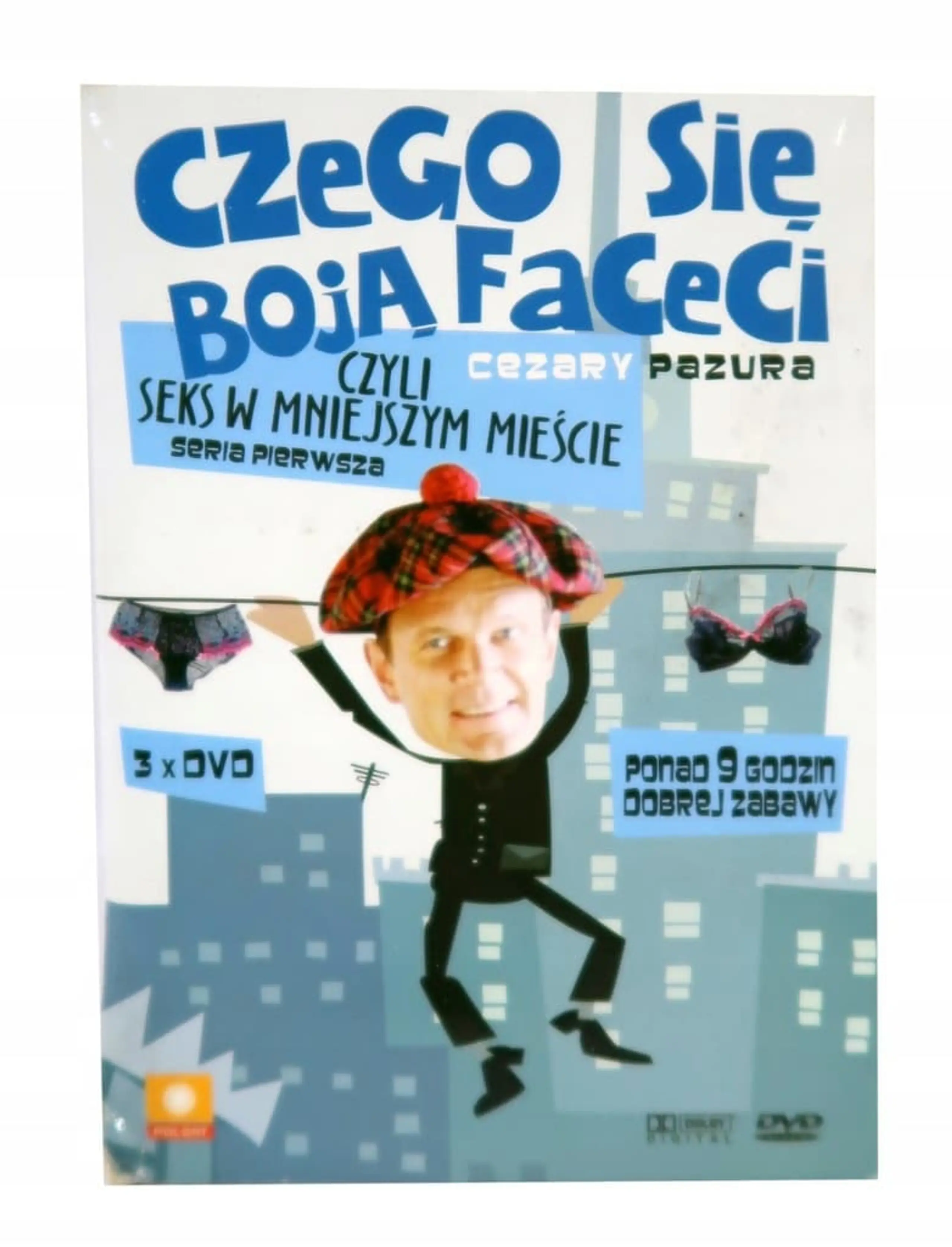 Czego sie boja faceci, czyli seks w mniejszym miescie