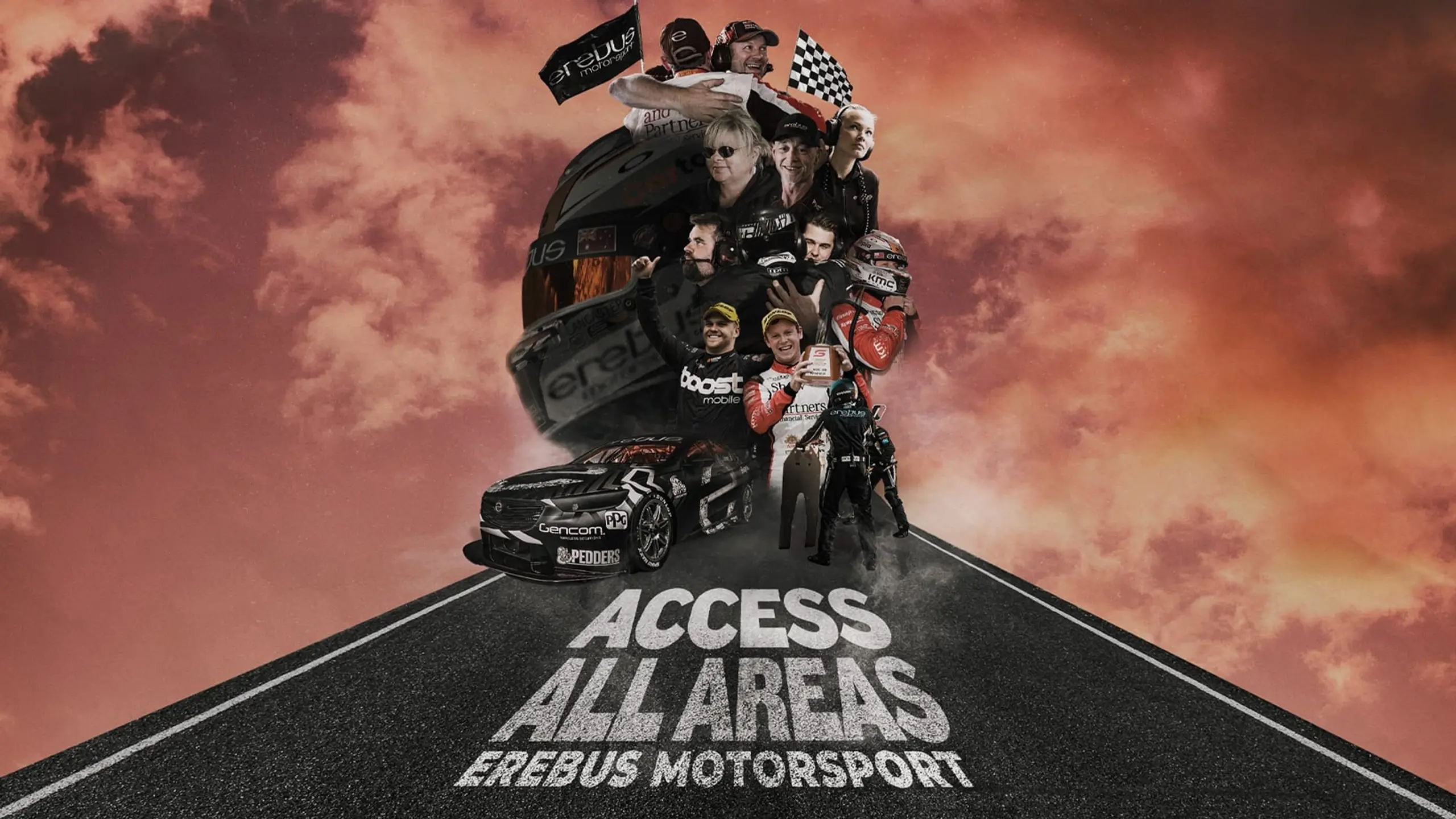 Access All Areas: Erebus Motorsport