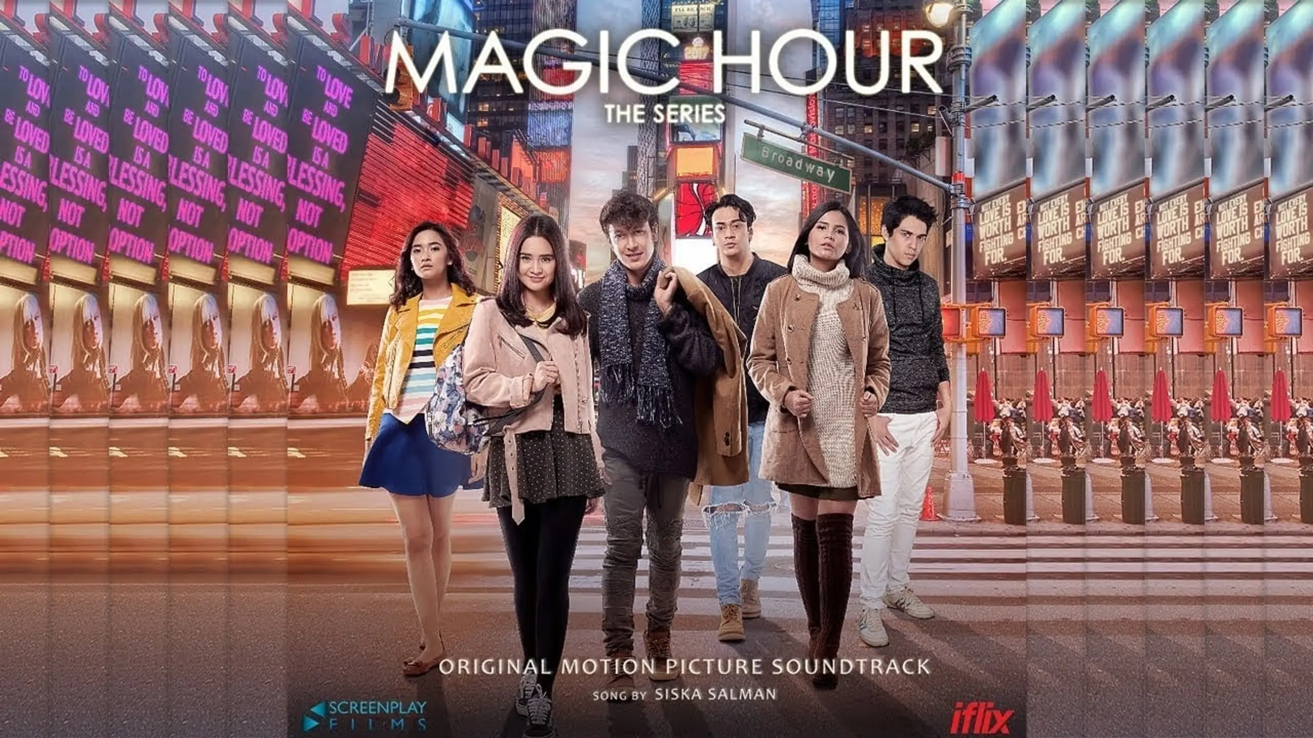 Magic Hour: The Series