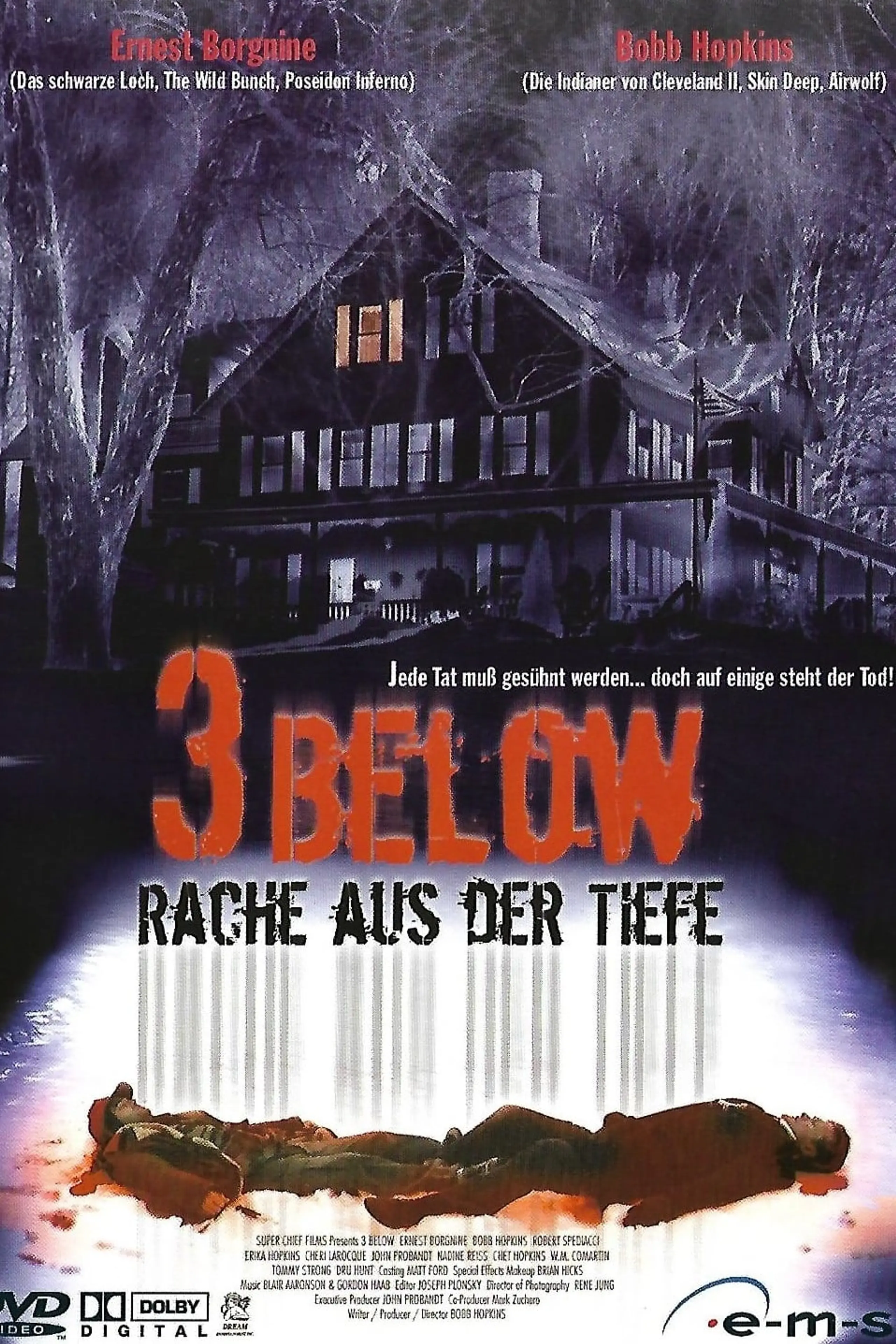 3 Below - Rache aus der Tiefe