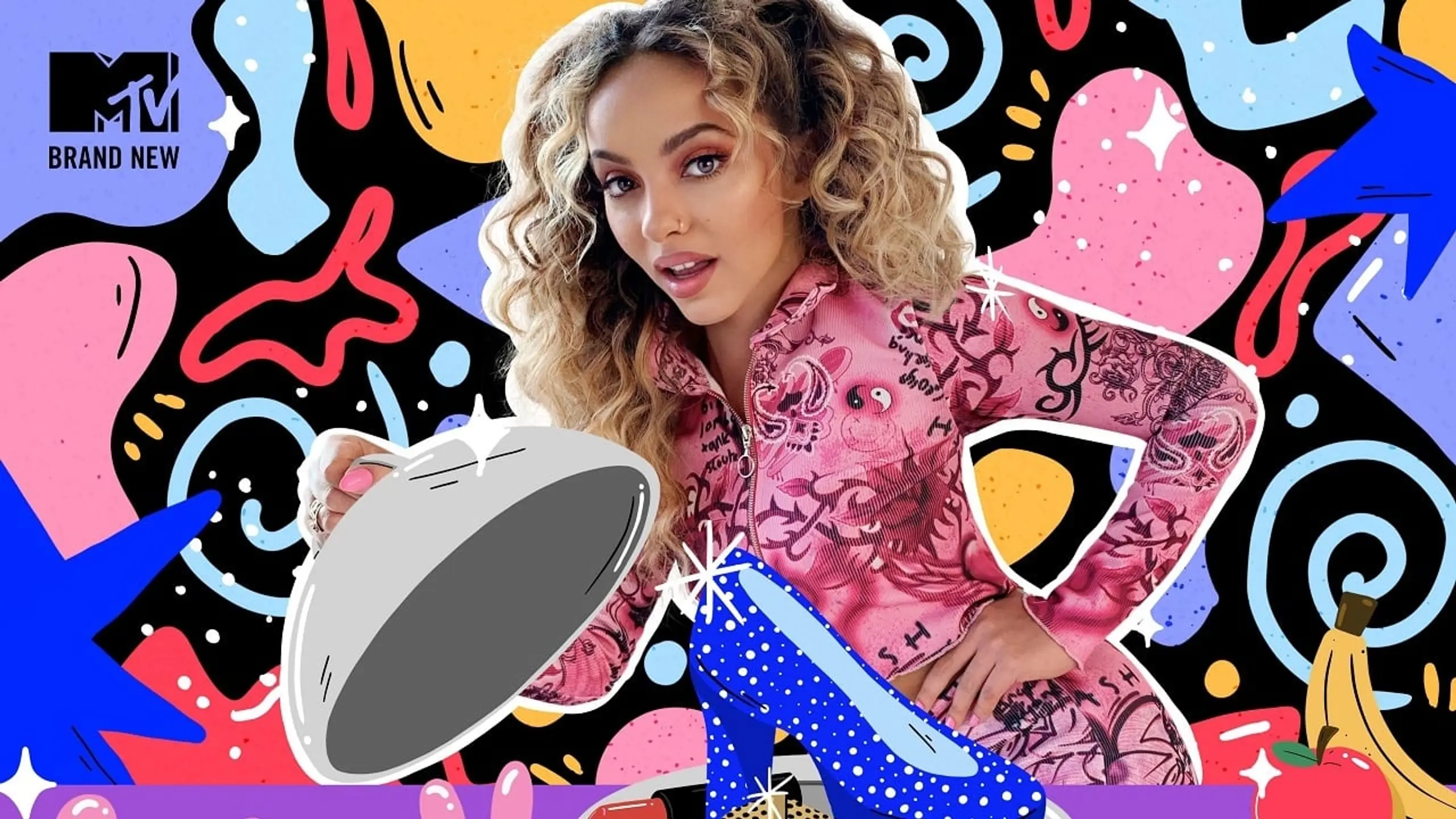 Served! With Jade Thirlwall