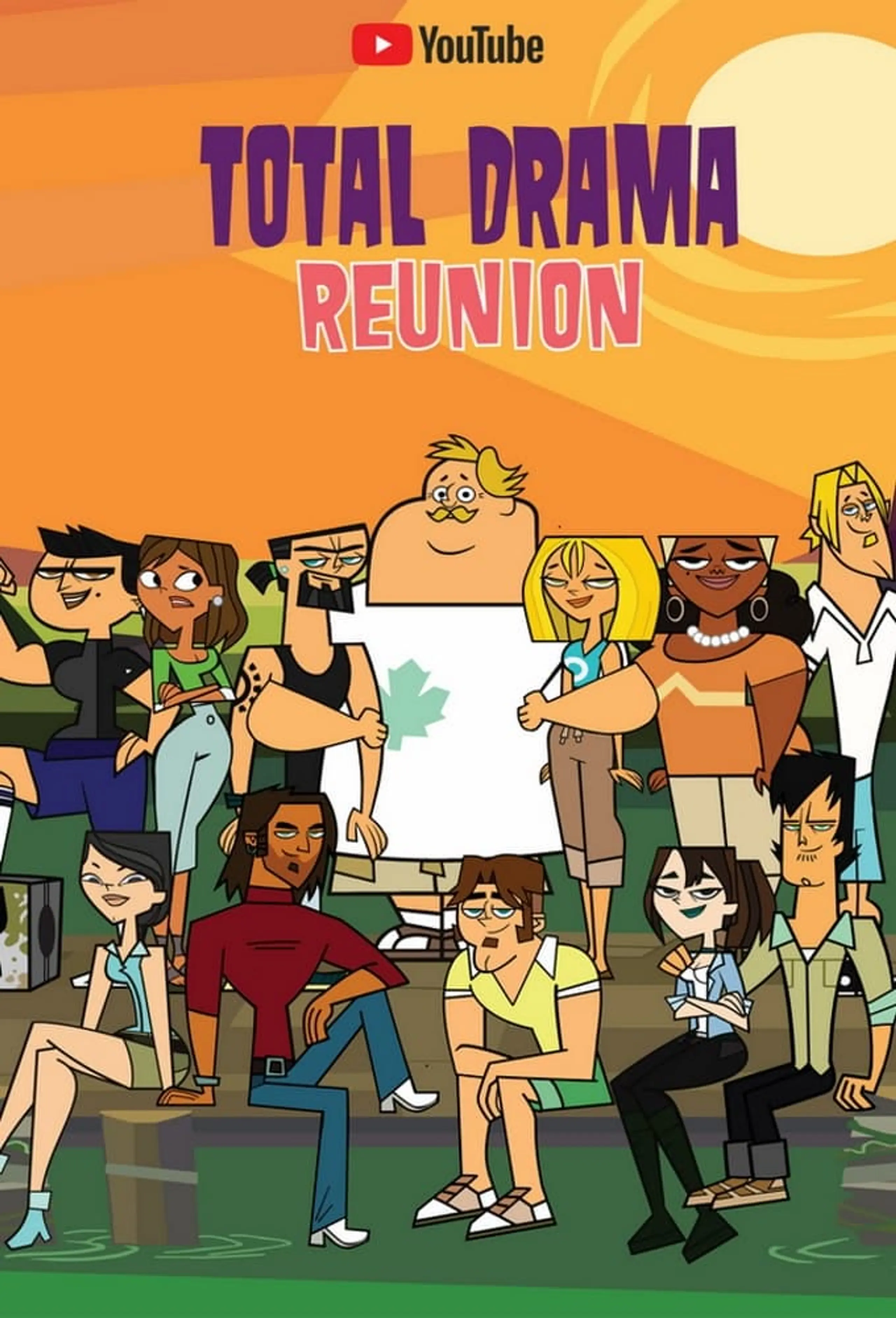 Total Drama Reunion