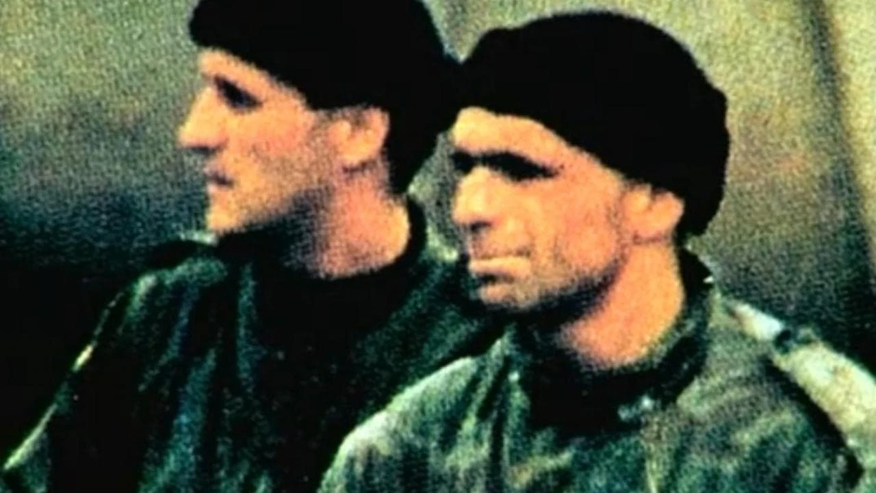 Hail, Sarajevo