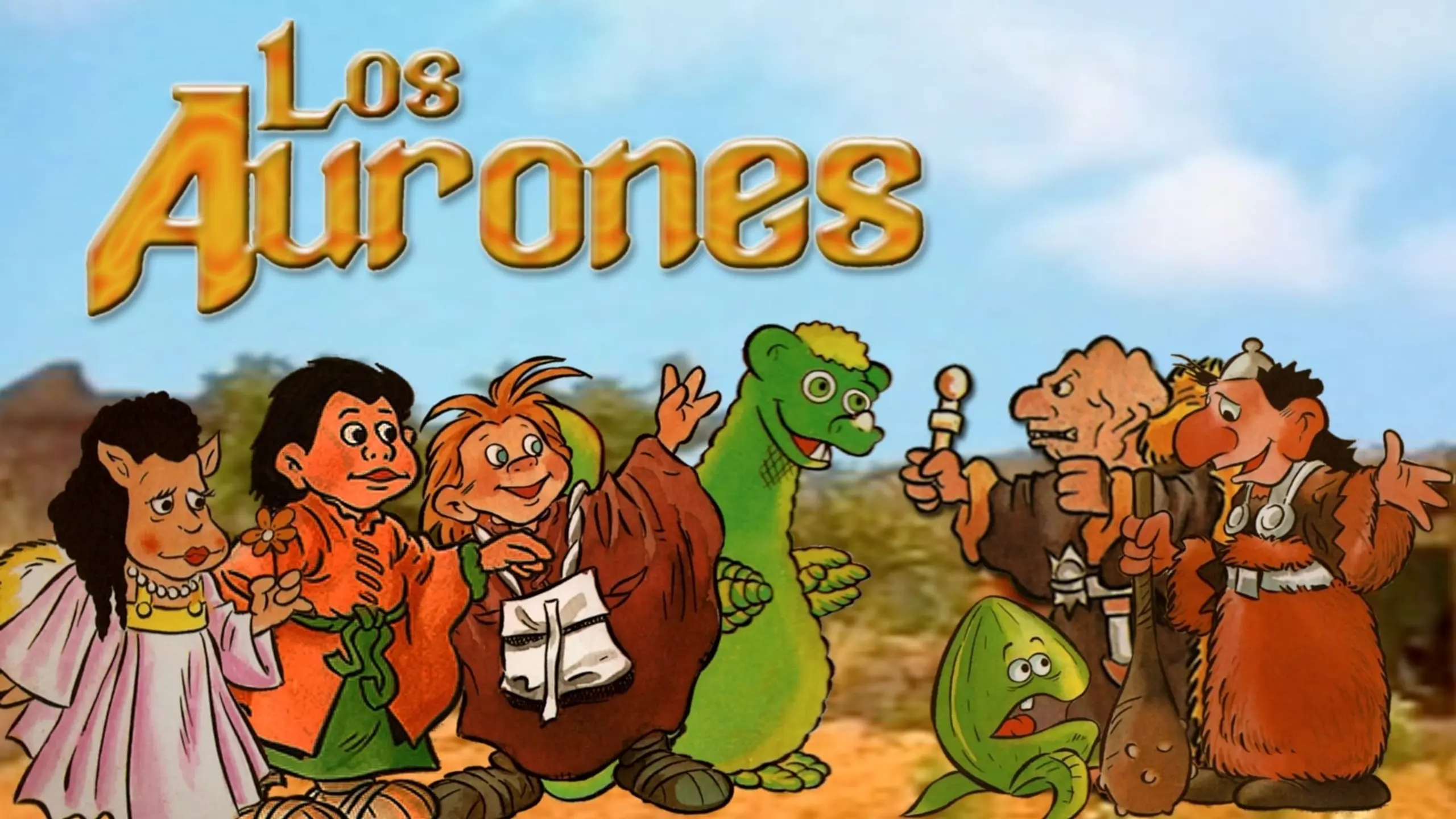 Los Aurones