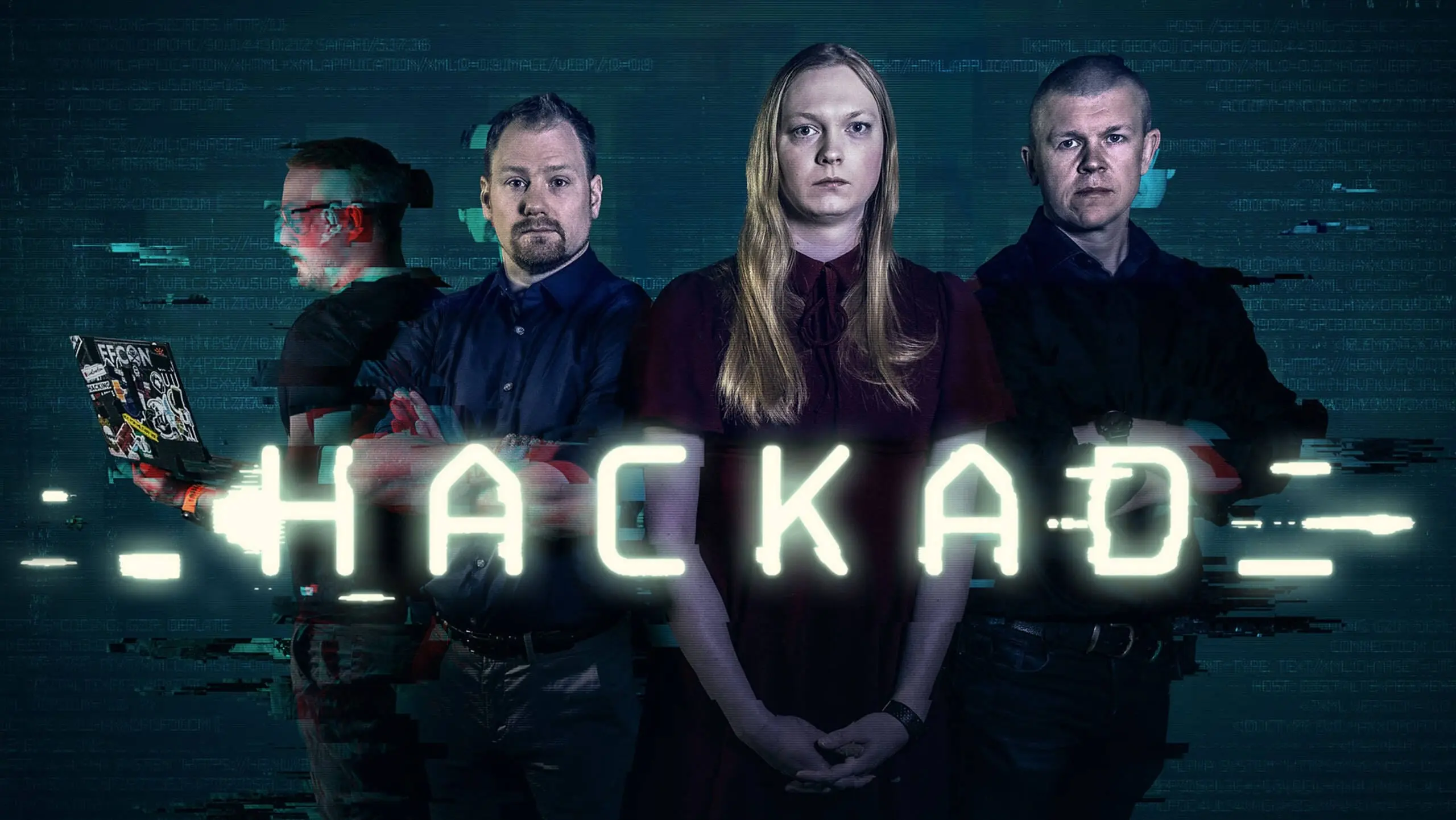 Hackad