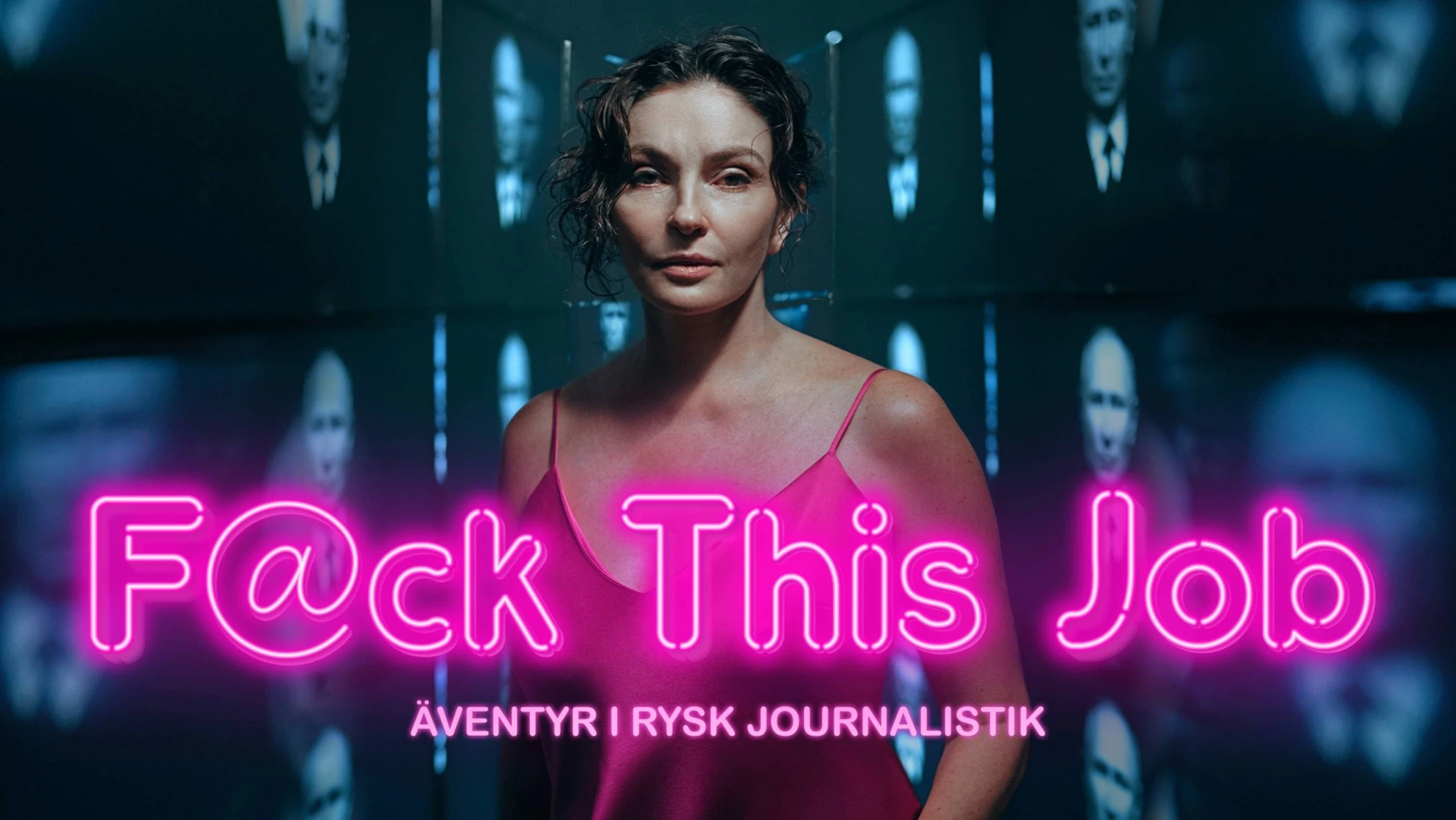 F@ck this Job – Abenteuer im russischen Journalismus