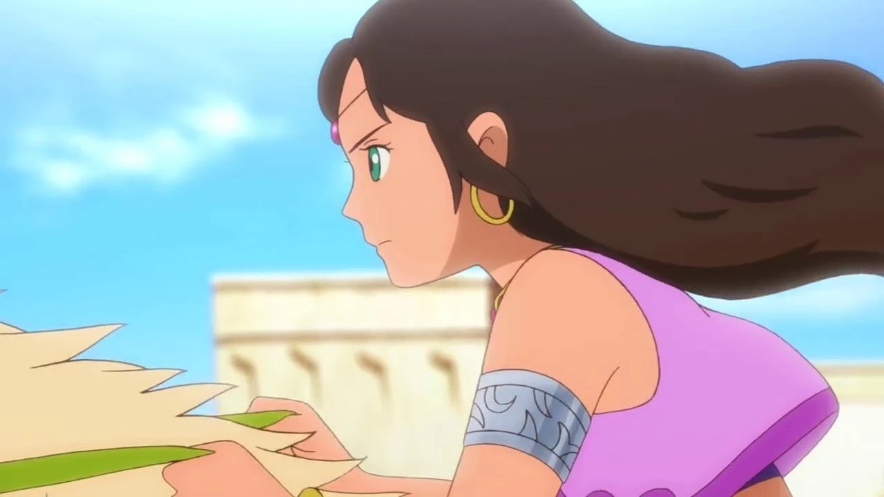 Die Abenteuer des jungen Sinbad 1: Die Prinzessin auf dem fliegenden Pferd