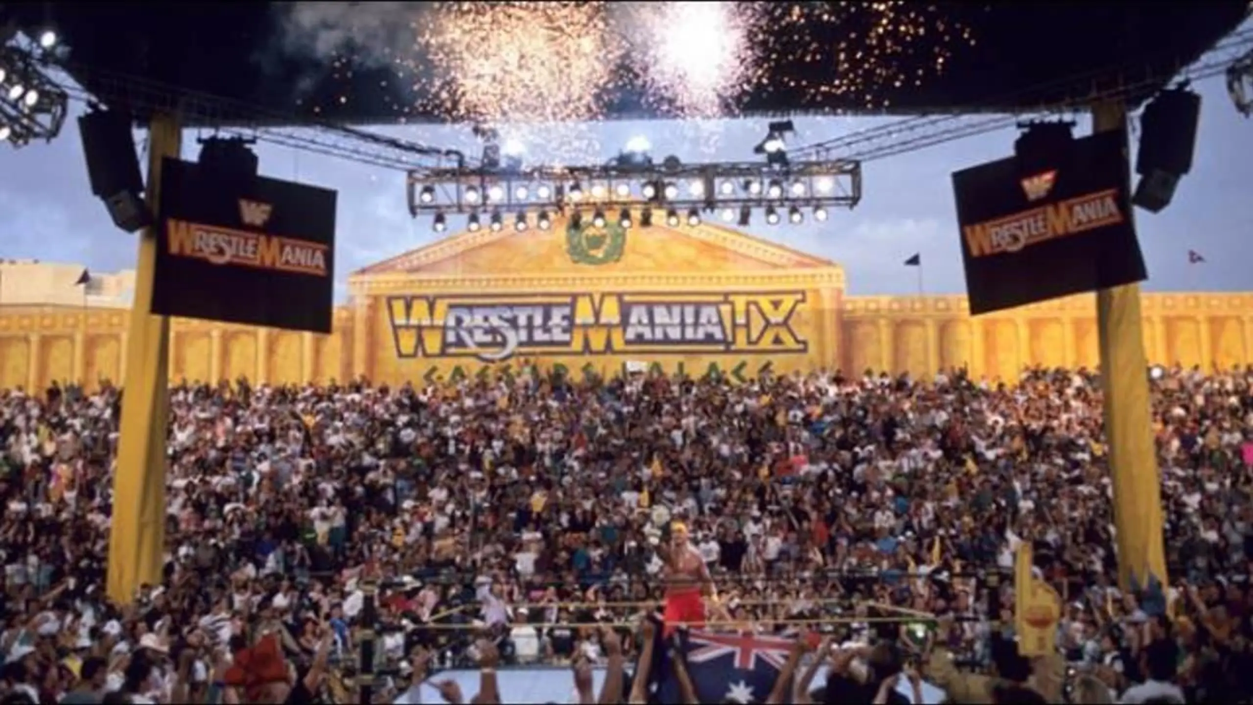 WWE WrestleMania IX